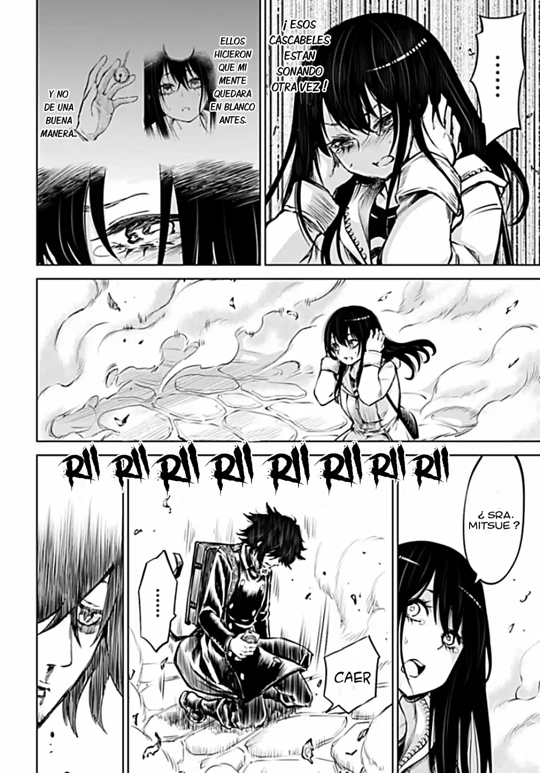 Mieruko-chan (2018) - Capítulo 37 - Página 30 - LectorTMOo