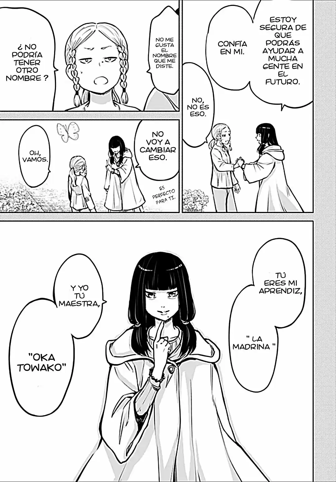 Mieruko-chan (2018) - Capítulo 37 - Página 35 - LectorTMOo