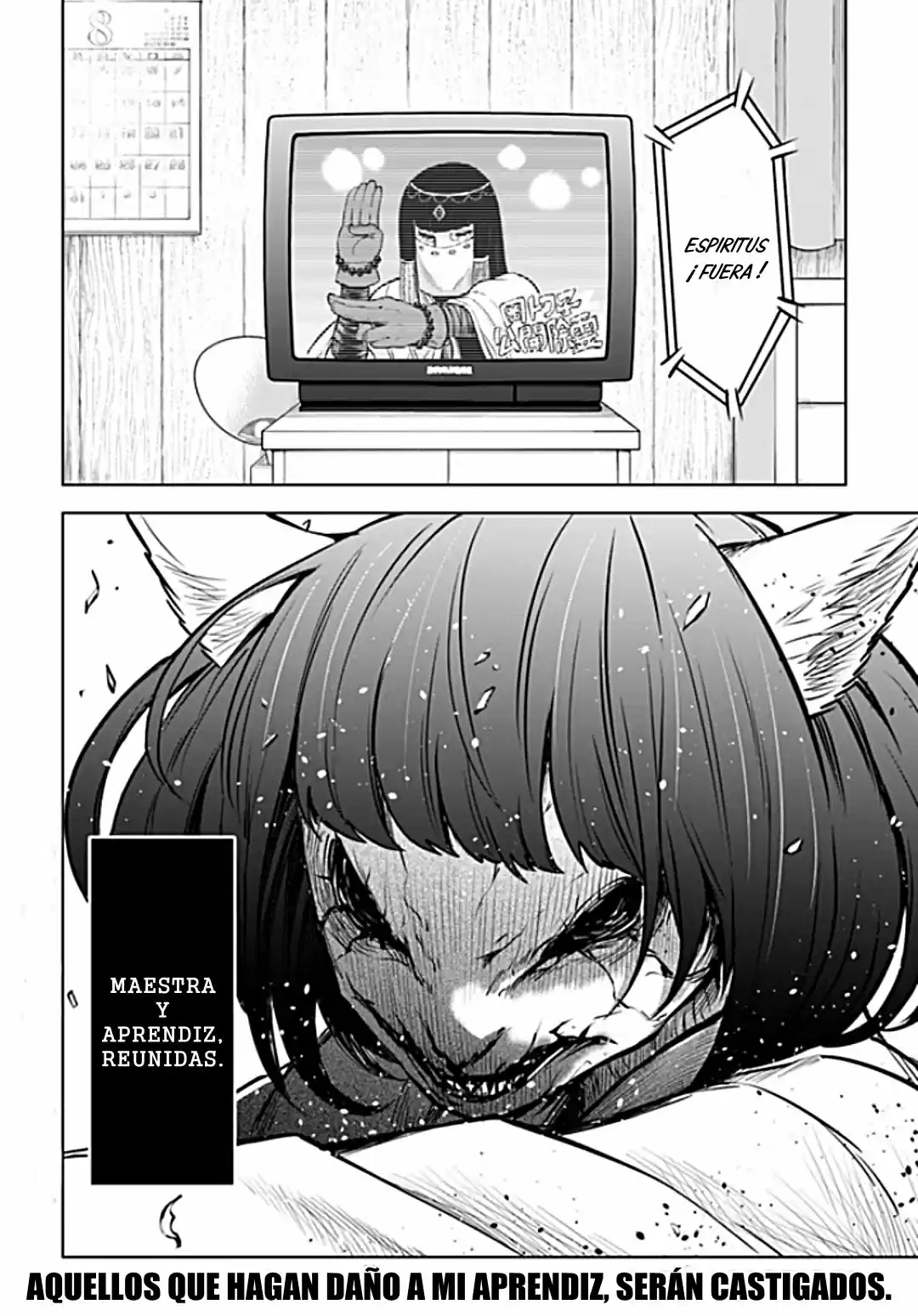 Mieruko-chan (2018) - Capítulo 37 - Página 37 - LectorTMOo