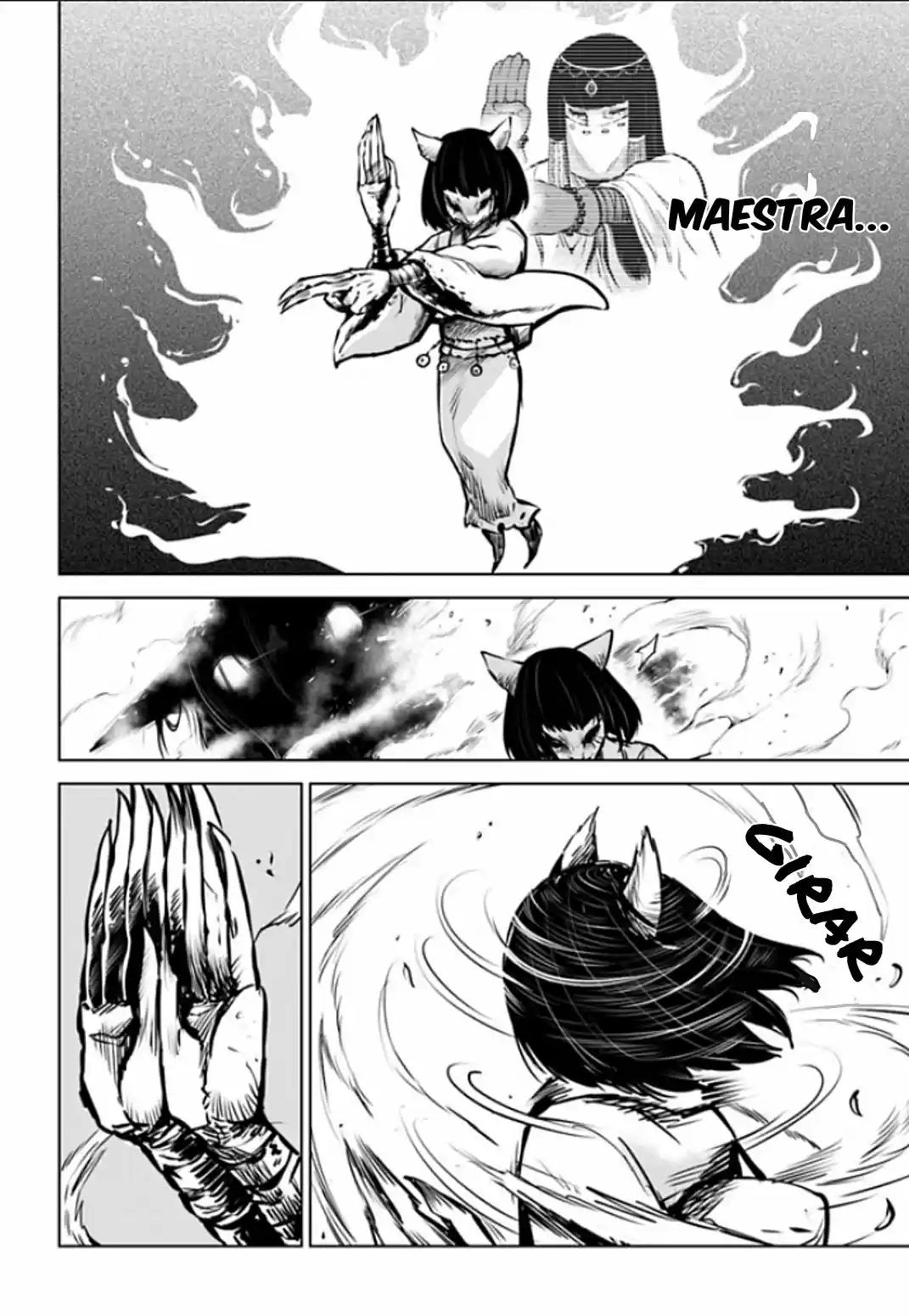 Mieruko-chan (2018) - Capítulo 38 - Página 5 - LectorTMOo