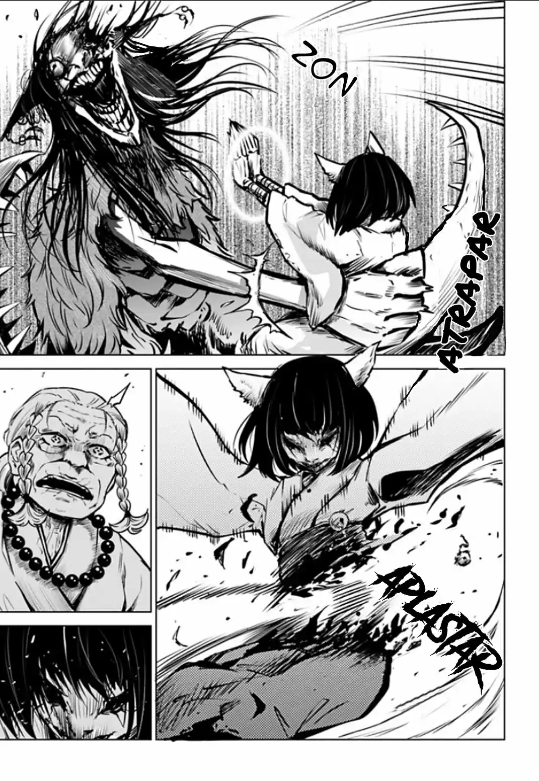 Mieruko-chan (2018) - Capítulo 38 - Página 6 - LectorTMOo