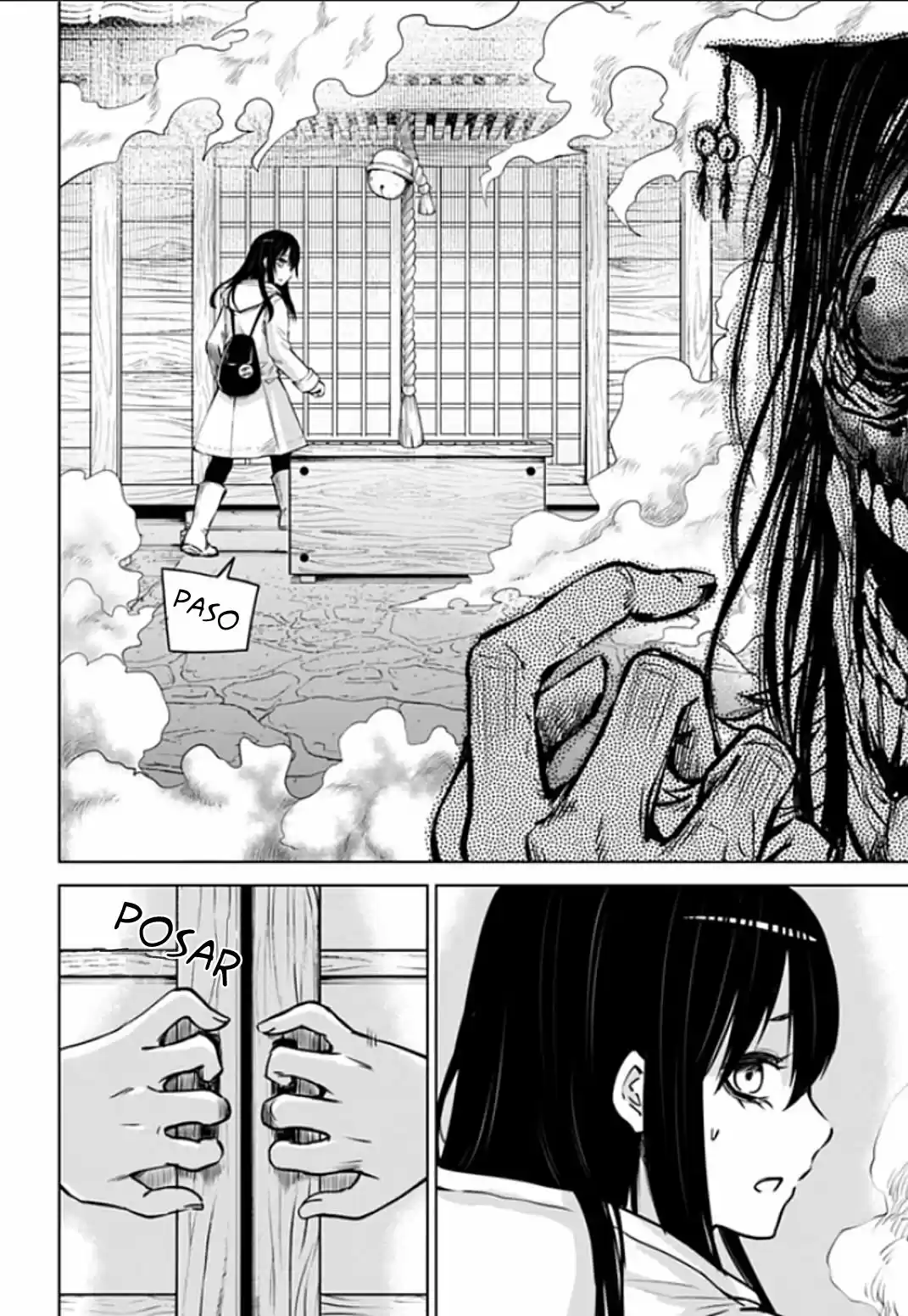 Mieruko-chan (2018) - Capítulo 38 - Página 13 - LectorTMOo