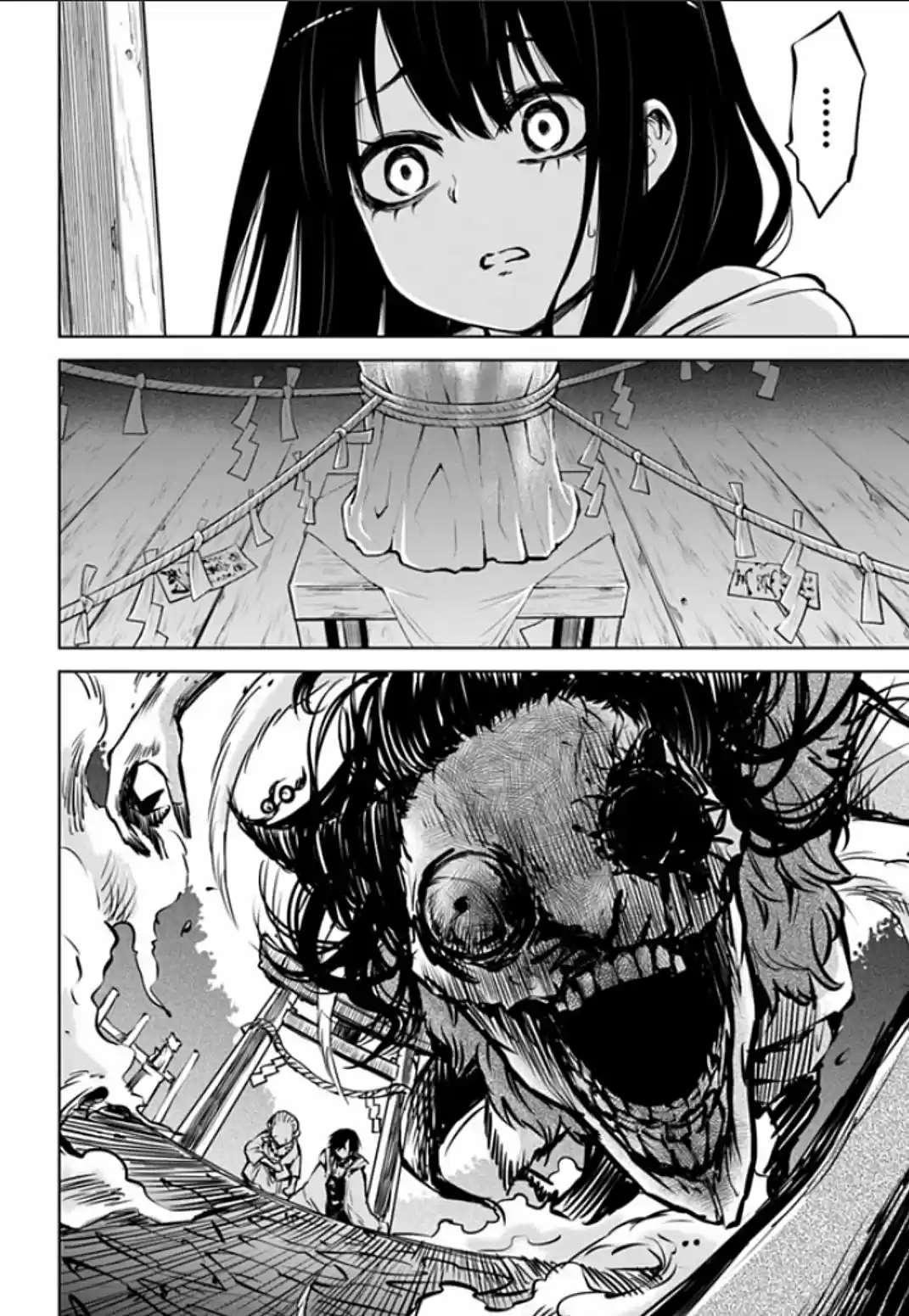 Mieruko-chan (2018) - Capítulo 38 - Página 15 - LectorTMOo
