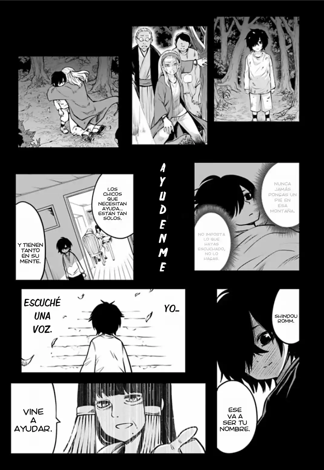 Mieruko-chan (2018) - Capítulo 38 - Página 27 - LectorTMOo