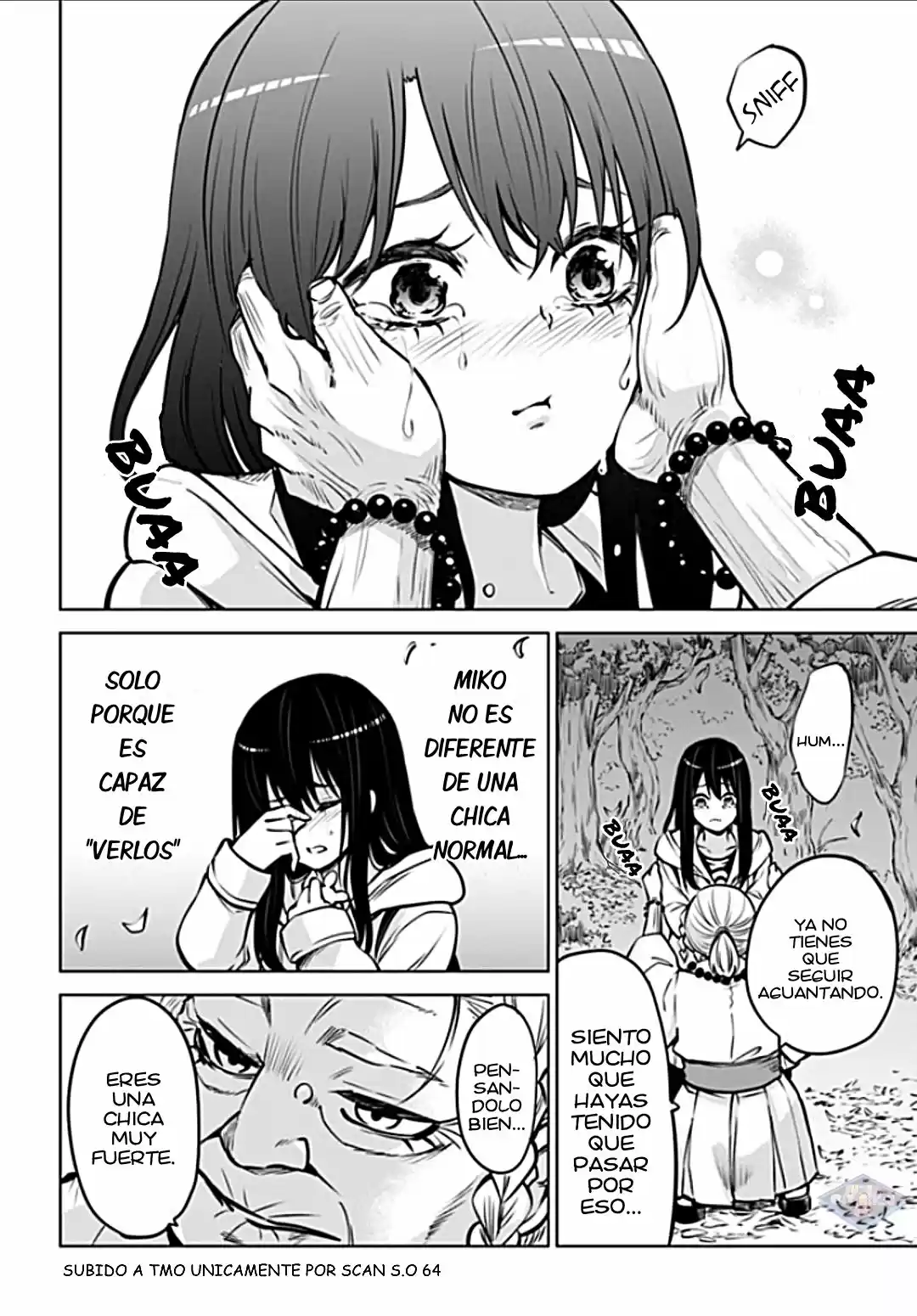 Mieruko-chan (2018) - Capítulo 39 - Página 7 - LectorTMOo