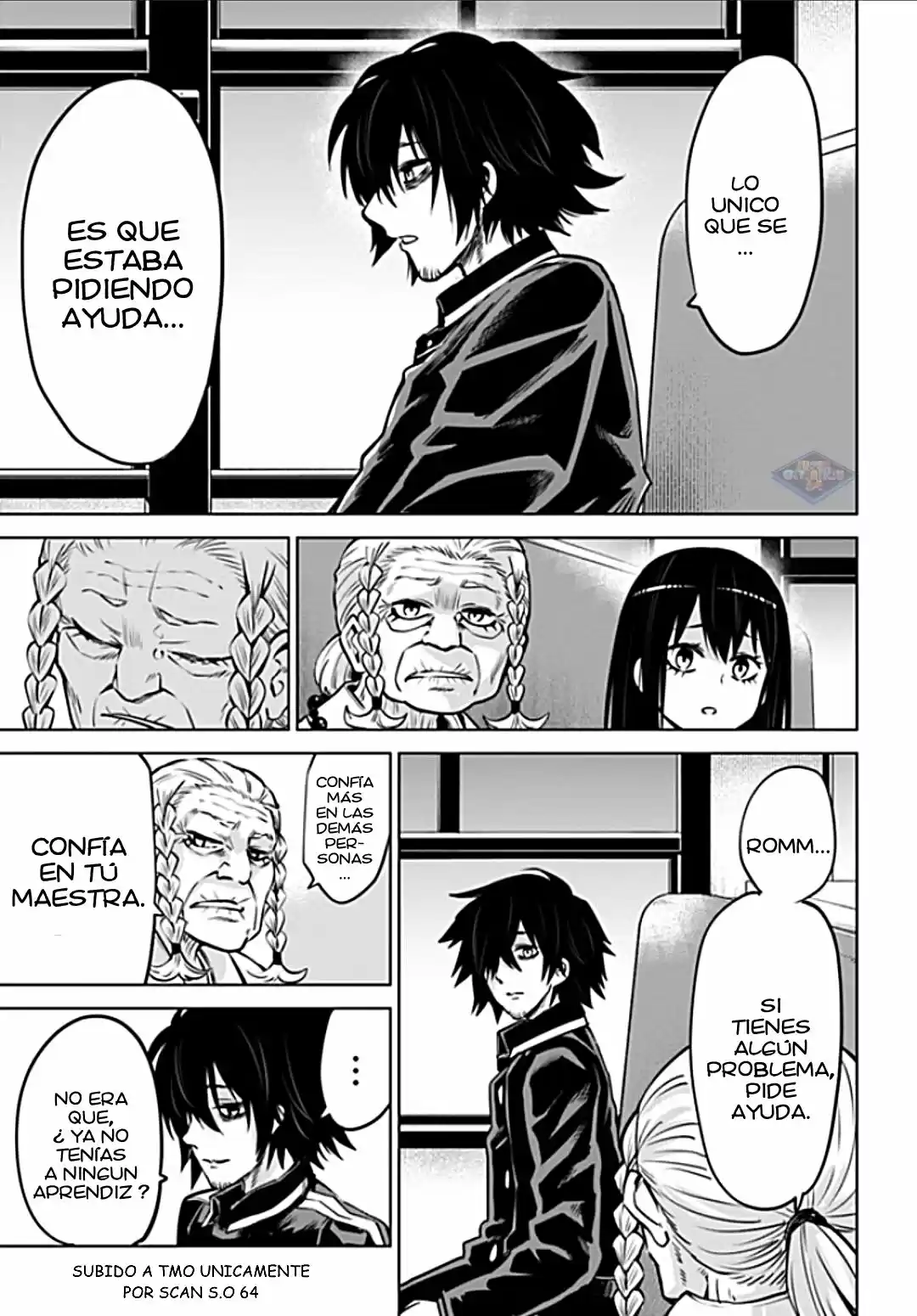 Mieruko-chan (2018) - Capítulo 39 - Página 24 - LectorTMOo