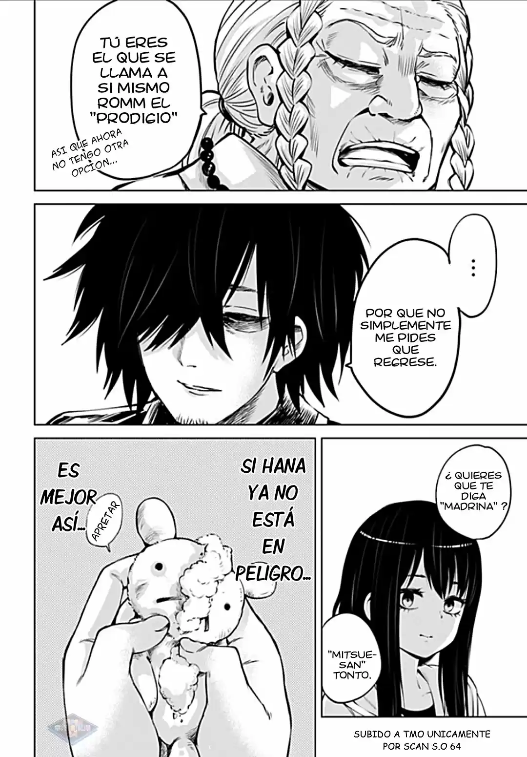 Mieruko-chan (2018) - Capítulo 39 - Página 25 - LectorTMOo