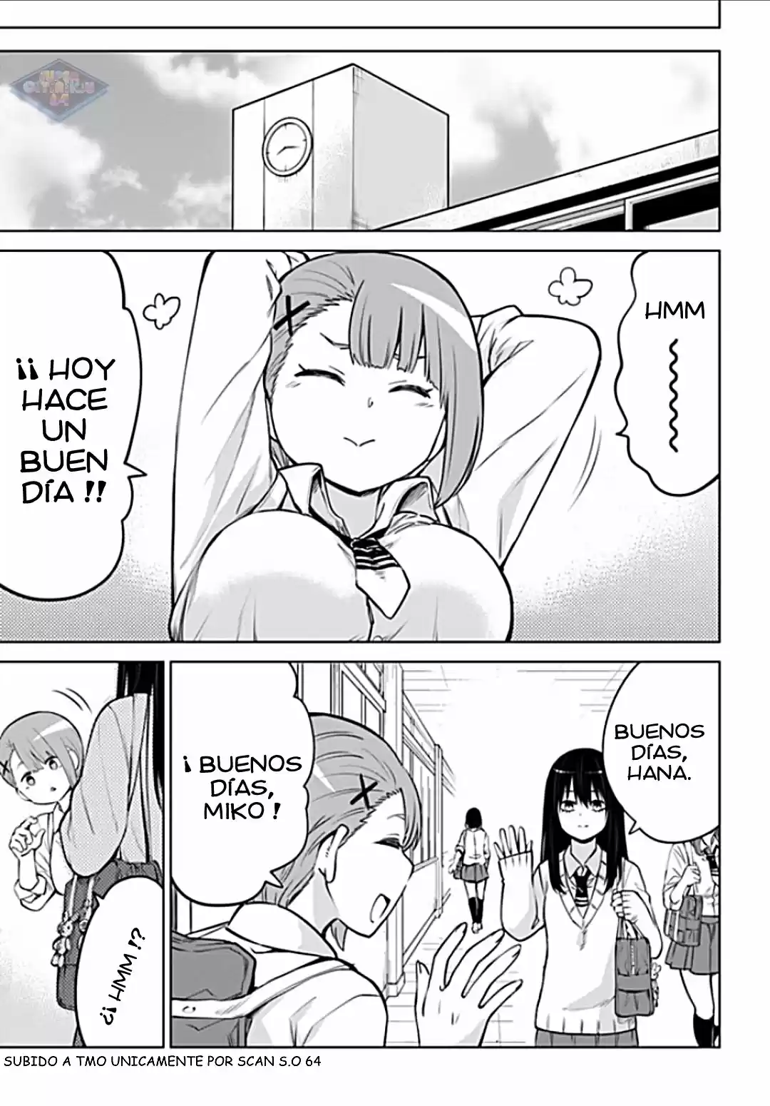 Mieruko-chan (2018) - Capítulo 39 - Página 28 - LectorTMOo