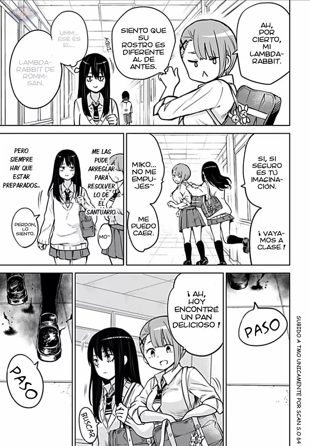 Mieruko-chan (2018) - Capítulo 39 - Página 30 - LectorTMOo