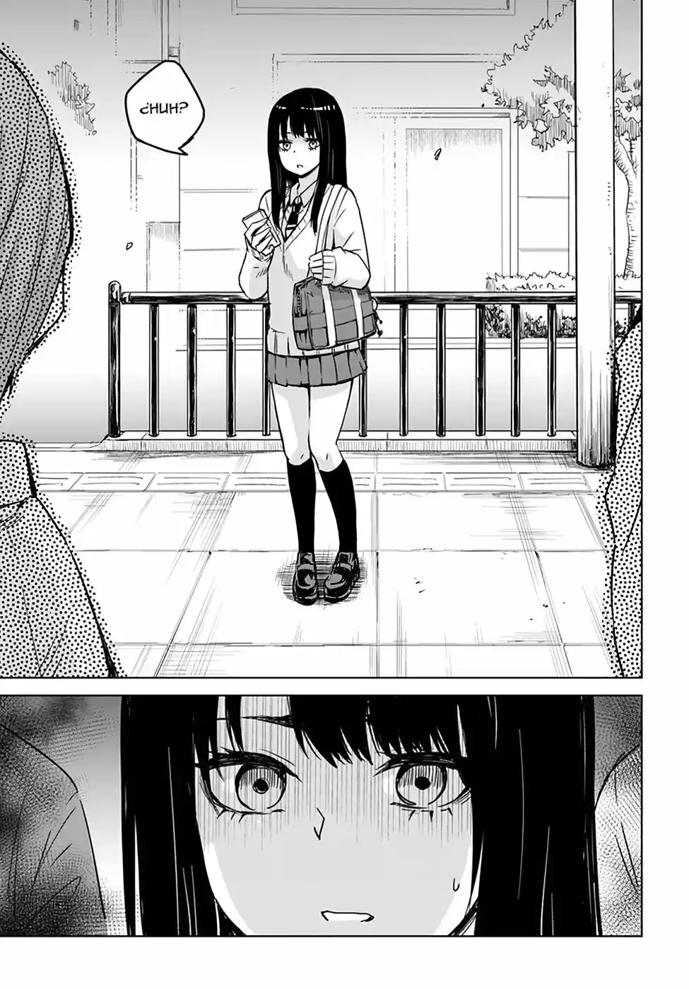 Mieruko-chan (2018) - Capítulo 4 - Página 5 - LectorTMOo
