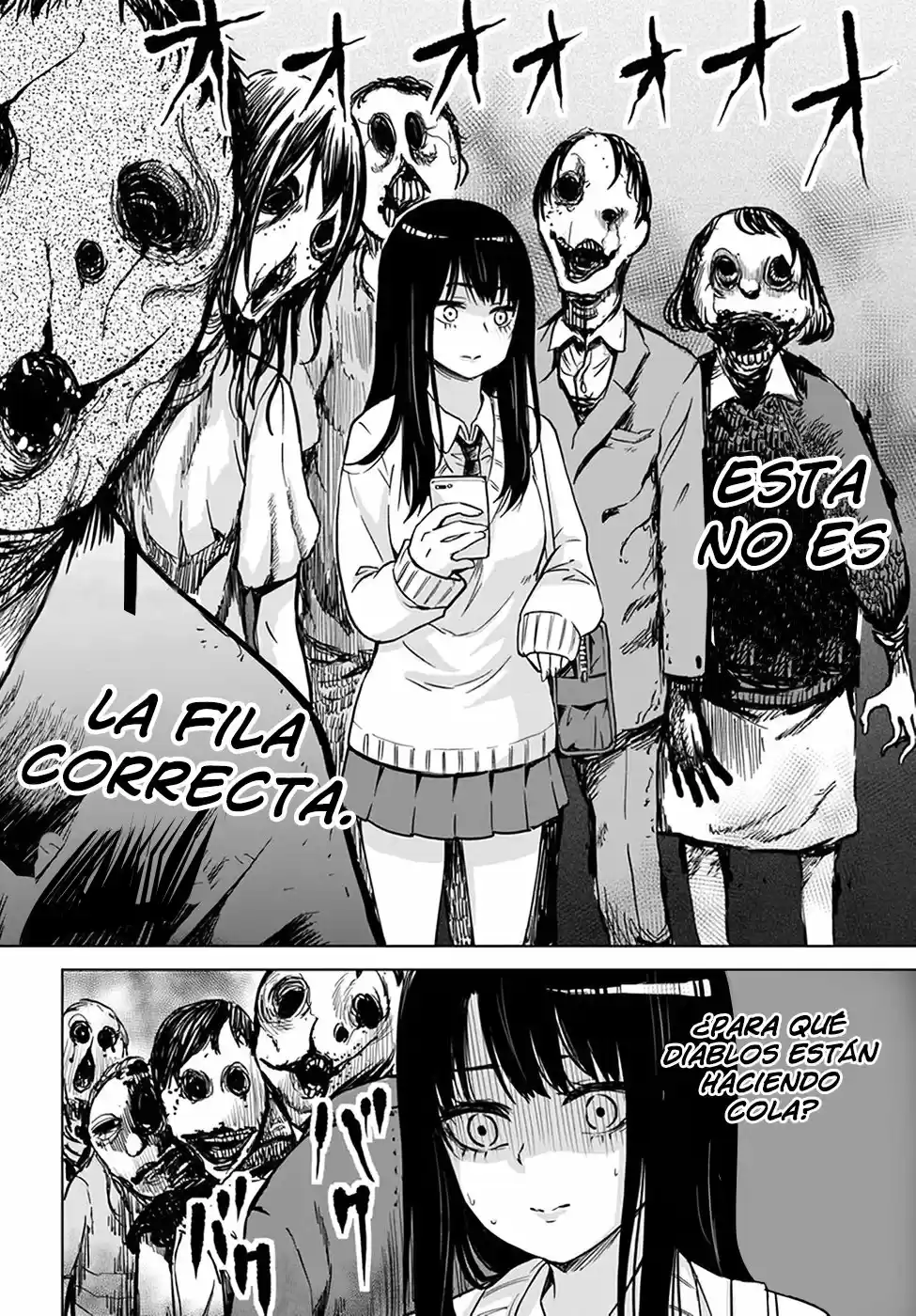 Mieruko-chan (2018) - Capítulo 4 - Página 6 - LectorTMOo