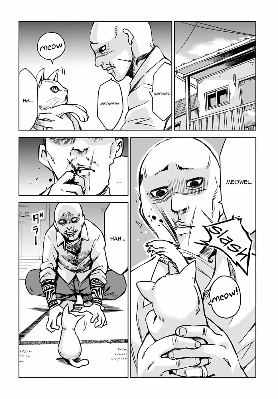 Mieruko-chan (2018) - Capítulo 4 - Página 18 - LectorTMOo