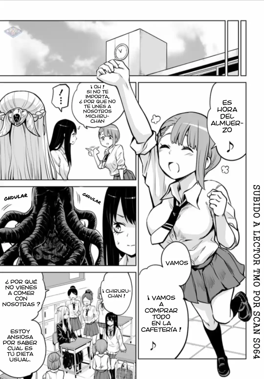Mieruko-chan (2018) - Capítulo 40 - Página 17 - LectorTMOo