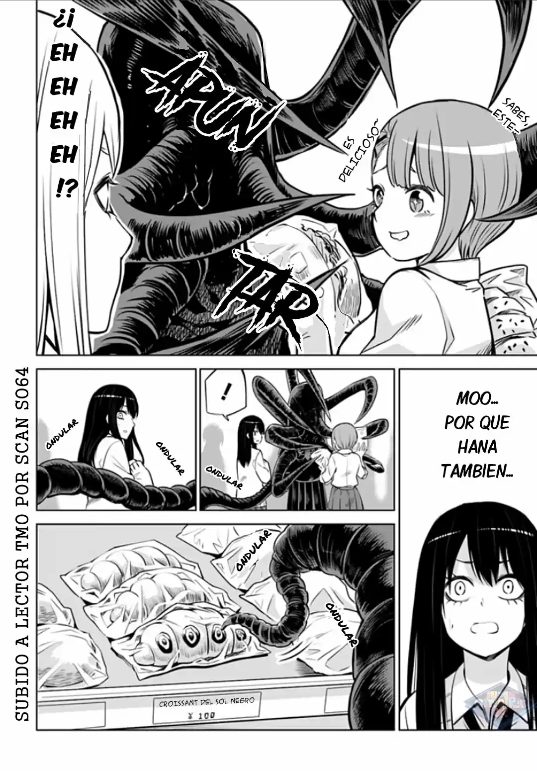 Mieruko-chan (2018) - Capítulo 40 - Página 20 - LectorTMOo