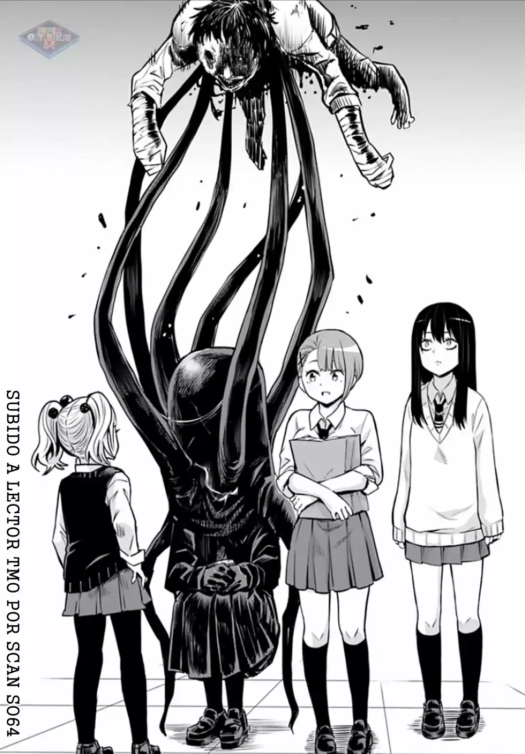 Mieruko-chan (2018) - Capítulo 40 - Página 26 - LectorTMOo