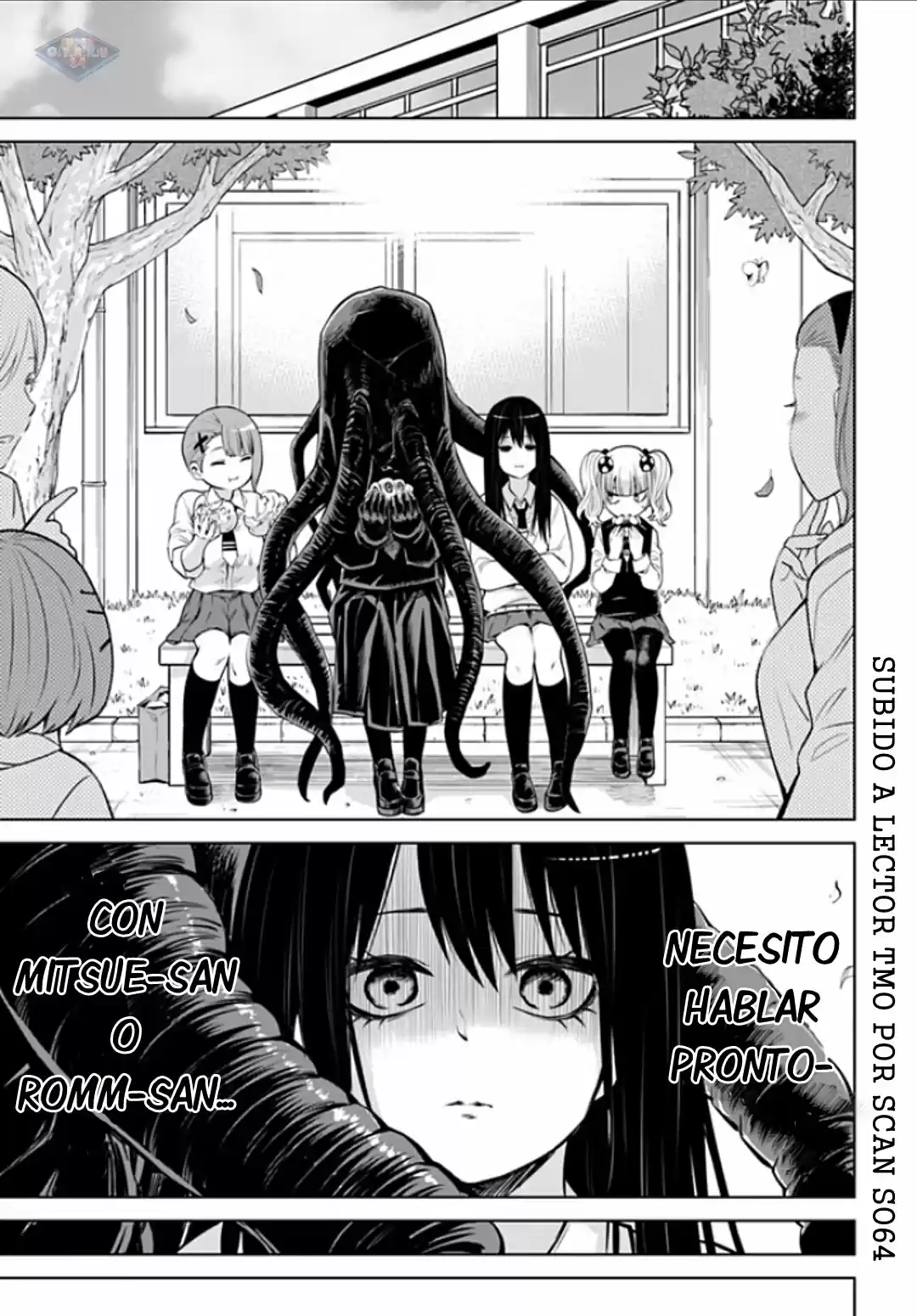 Mieruko-chan (2018) - Capítulo 40 - Página 29 - LectorTMOo