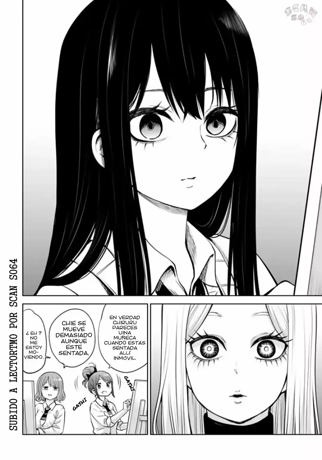 Mieruko-chan (2018) - Capítulo 41 - Página 13 - LectorTMOo
