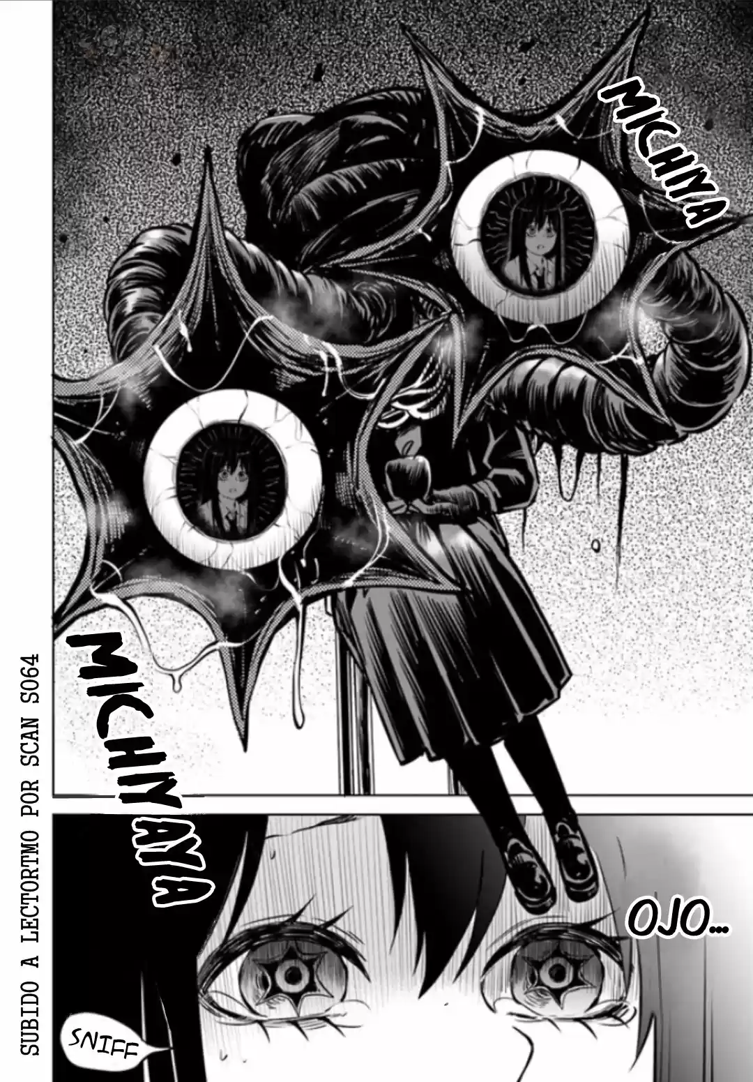 Mieruko-chan (2018) - Capítulo 41 - Página 17 - LectorTMOo