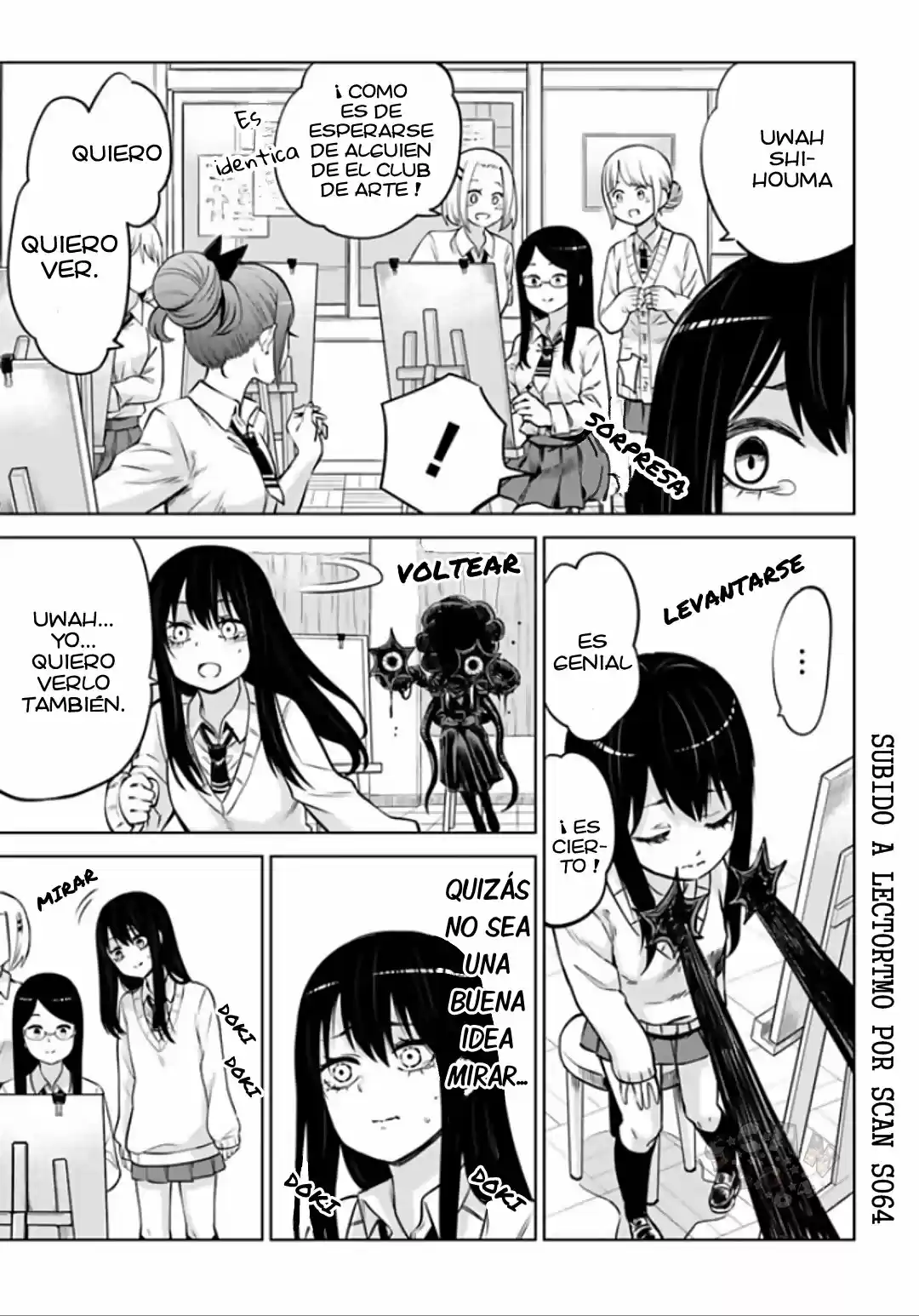 Mieruko-chan (2018) - Capítulo 41 - Página 18 - LectorTMOo
