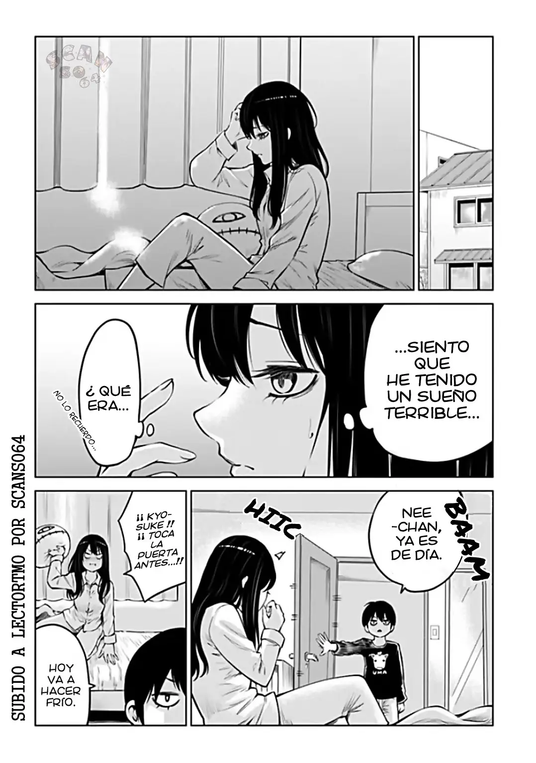 Mieruko-chan (2018) - Capítulo 42 - Página 18 - LectorTMOo