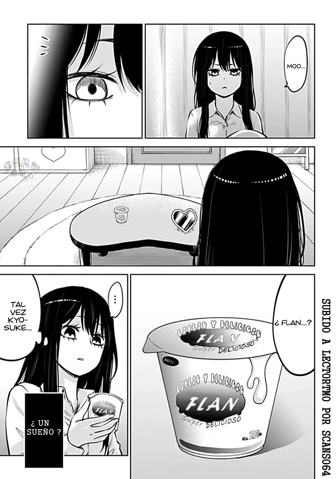 Mieruko-chan (2018) - Capítulo 42 - Página 19 - LectorTMOo