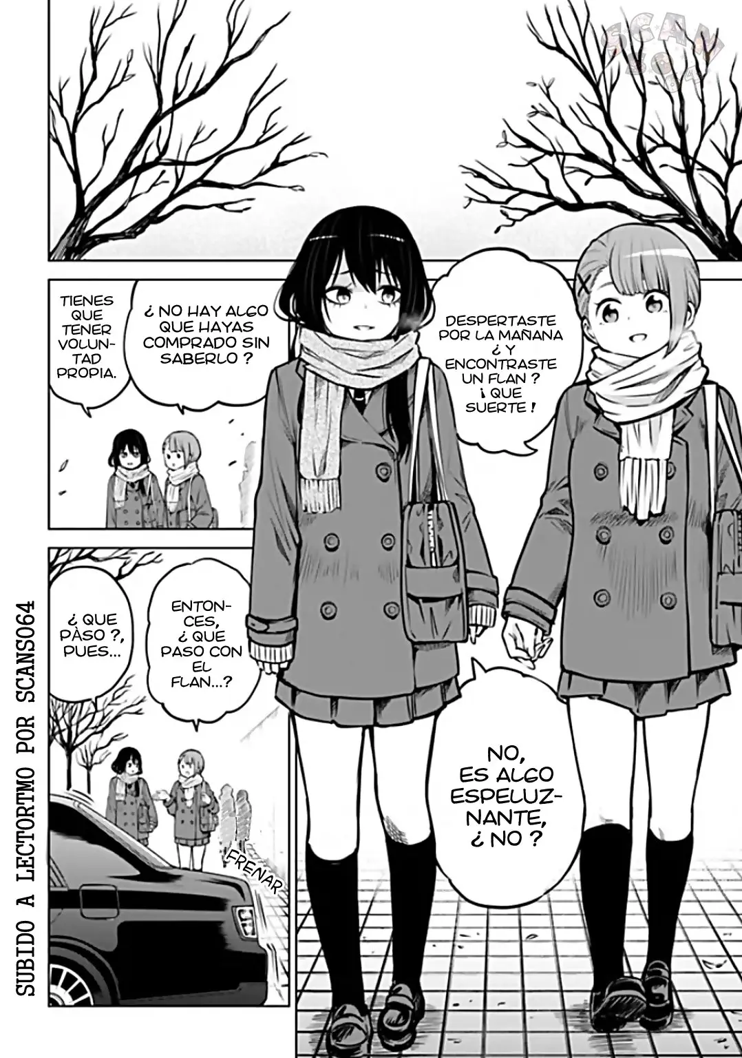 Mieruko-chan (2018) - Capítulo 42 - Página 20 - LectorTMOo