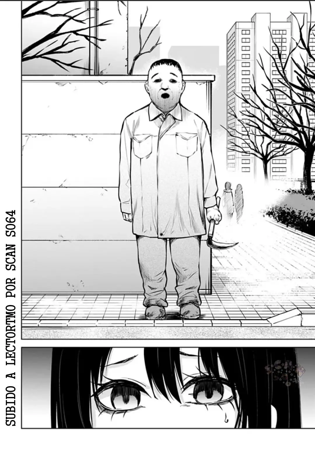 Mieruko-chan (2018) - Capítulo 43 - Página 6 - LectorTMOo