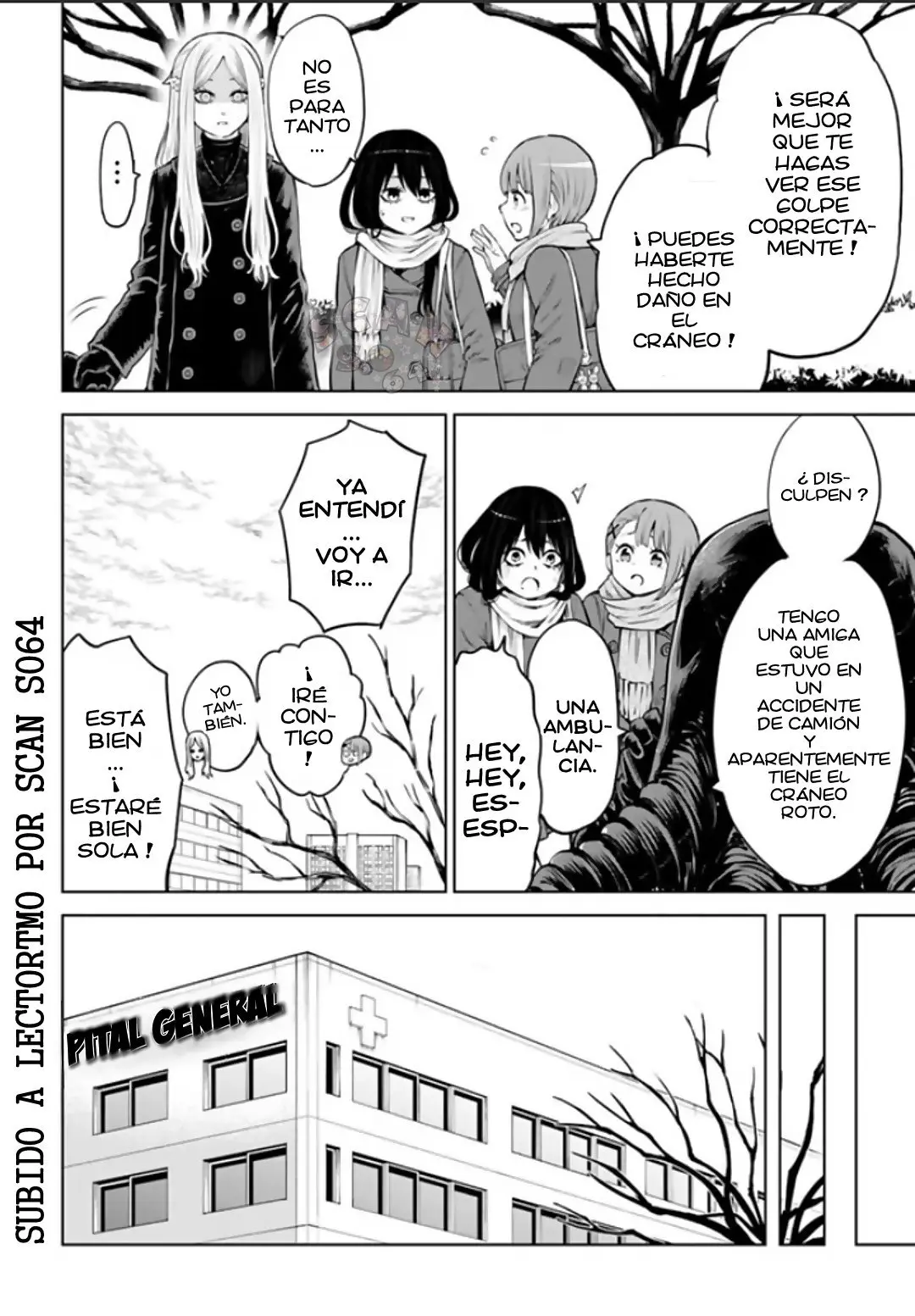 Mieruko-chan (2018) - Capítulo 43 - Página 8 - LectorTMOo