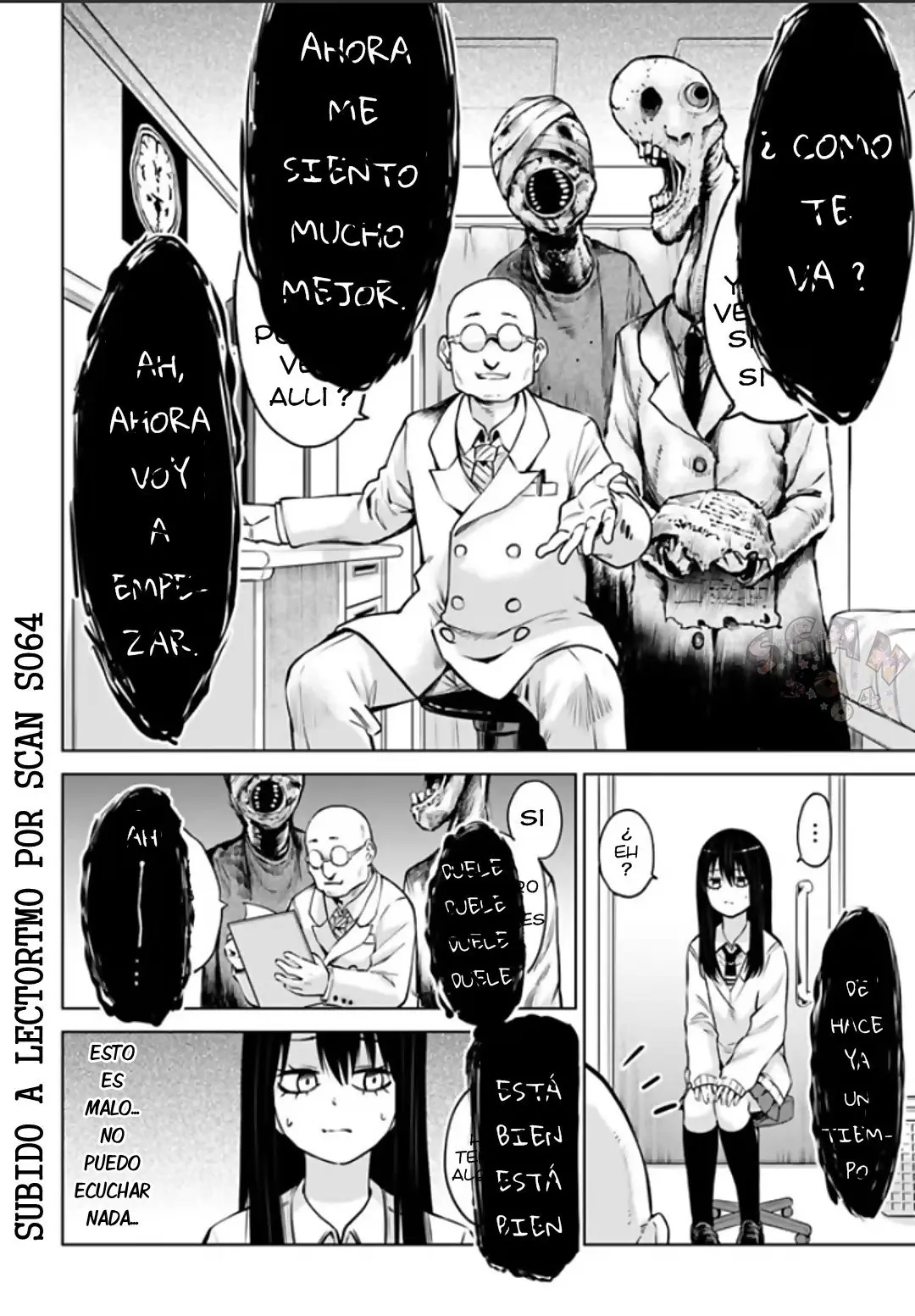 Mieruko-chan (2018) - Capítulo 43 - Página 10 - LectorTMOo