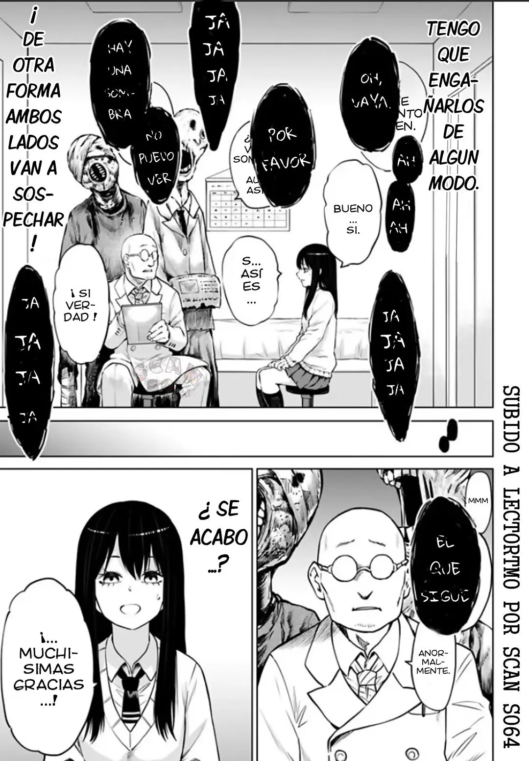 Mieruko-chan (2018) - Capítulo 43 - Página 11 - LectorTMOo