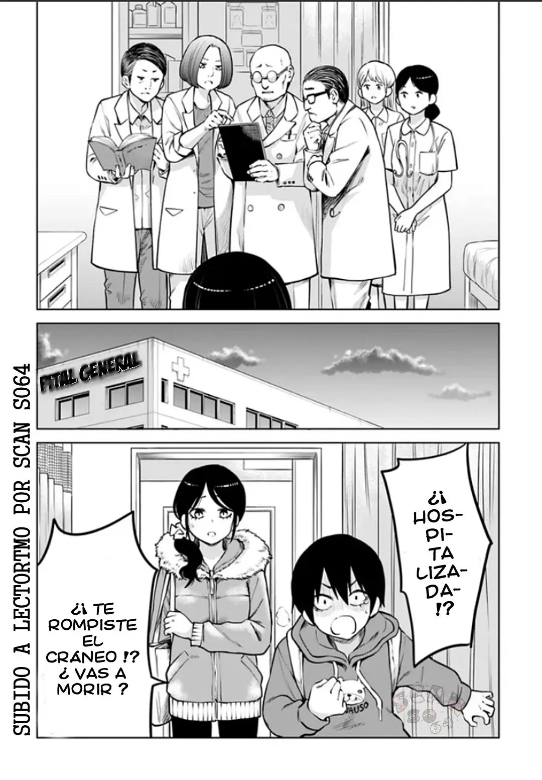 Mieruko-chan (2018) - Capítulo 43 - Página 12 - LectorTMOo