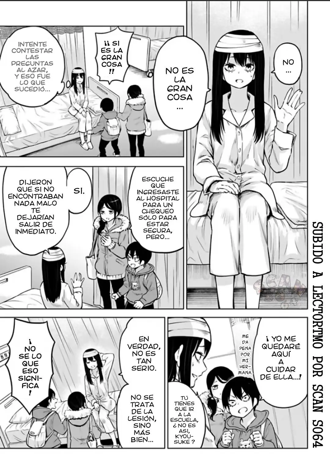 Mieruko-chan (2018) - Capítulo 43 - Página 13 - LectorTMOo