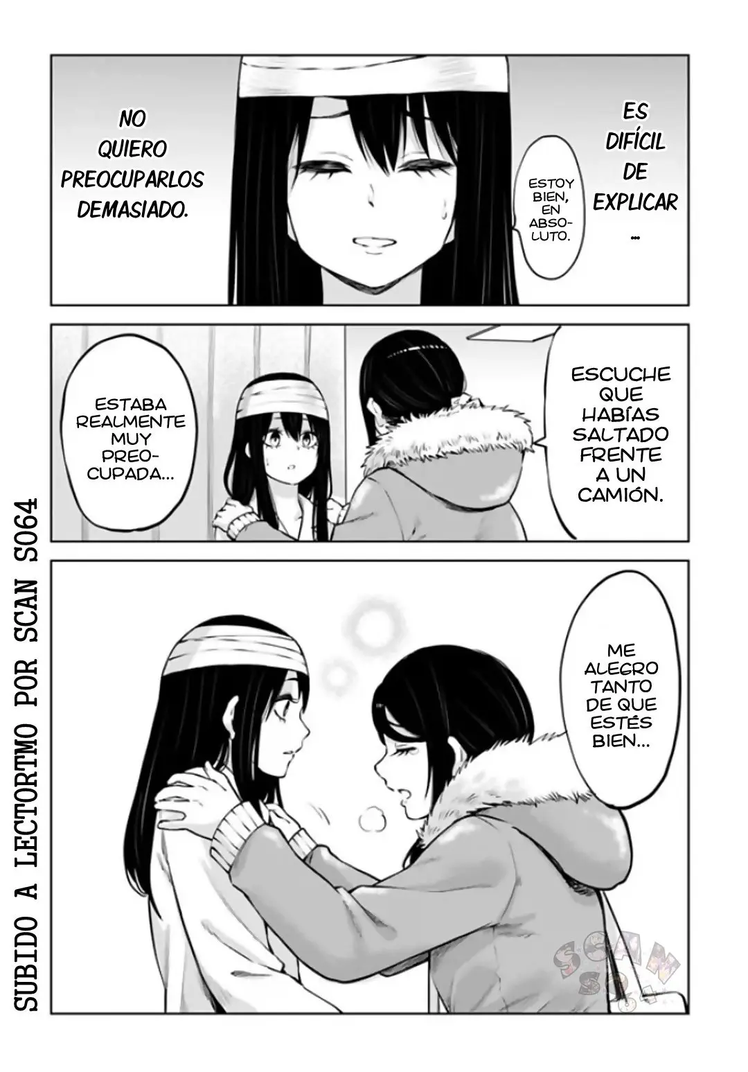 Mieruko-chan (2018) - Capítulo 43 - Página 14 - LectorTMOo