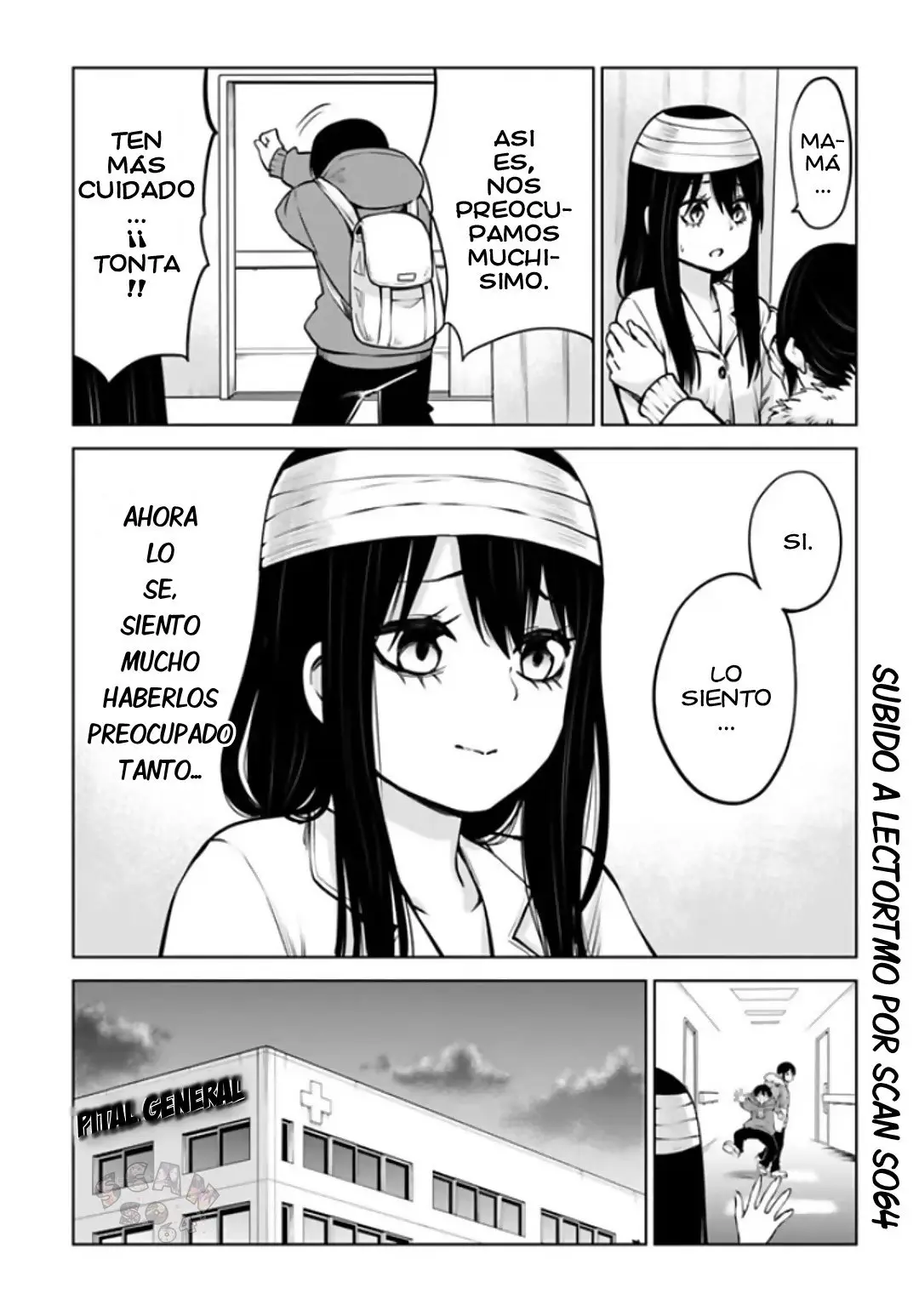 Mieruko-chan (2018) - Capítulo 43 - Página 15 - LectorTMOo
