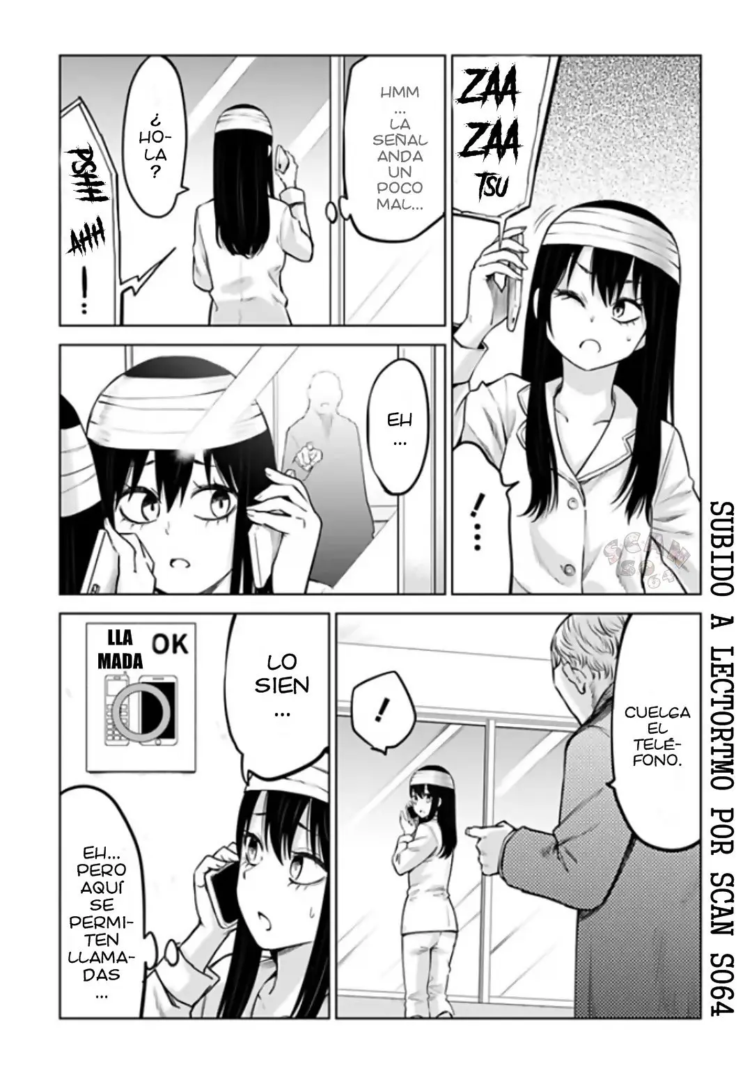 Mieruko-chan (2018) - Capítulo 43 - Página 17 - LectorTMOo
