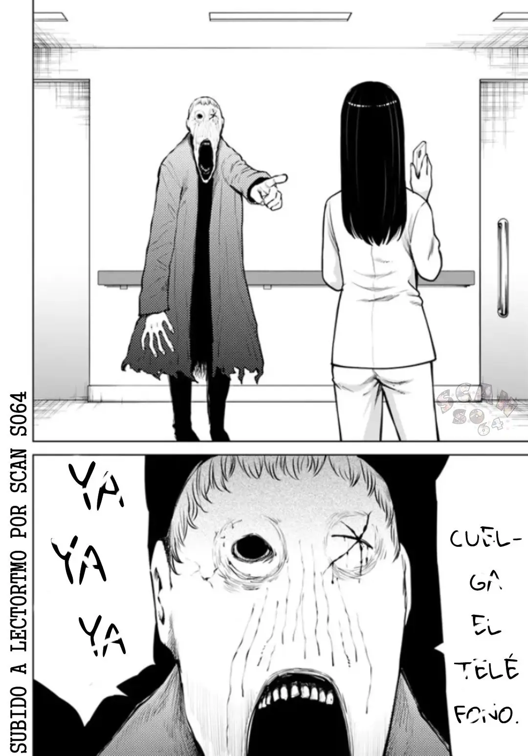 Mieruko-chan (2018) - Capítulo 43 - Página 18 - LectorTMOo