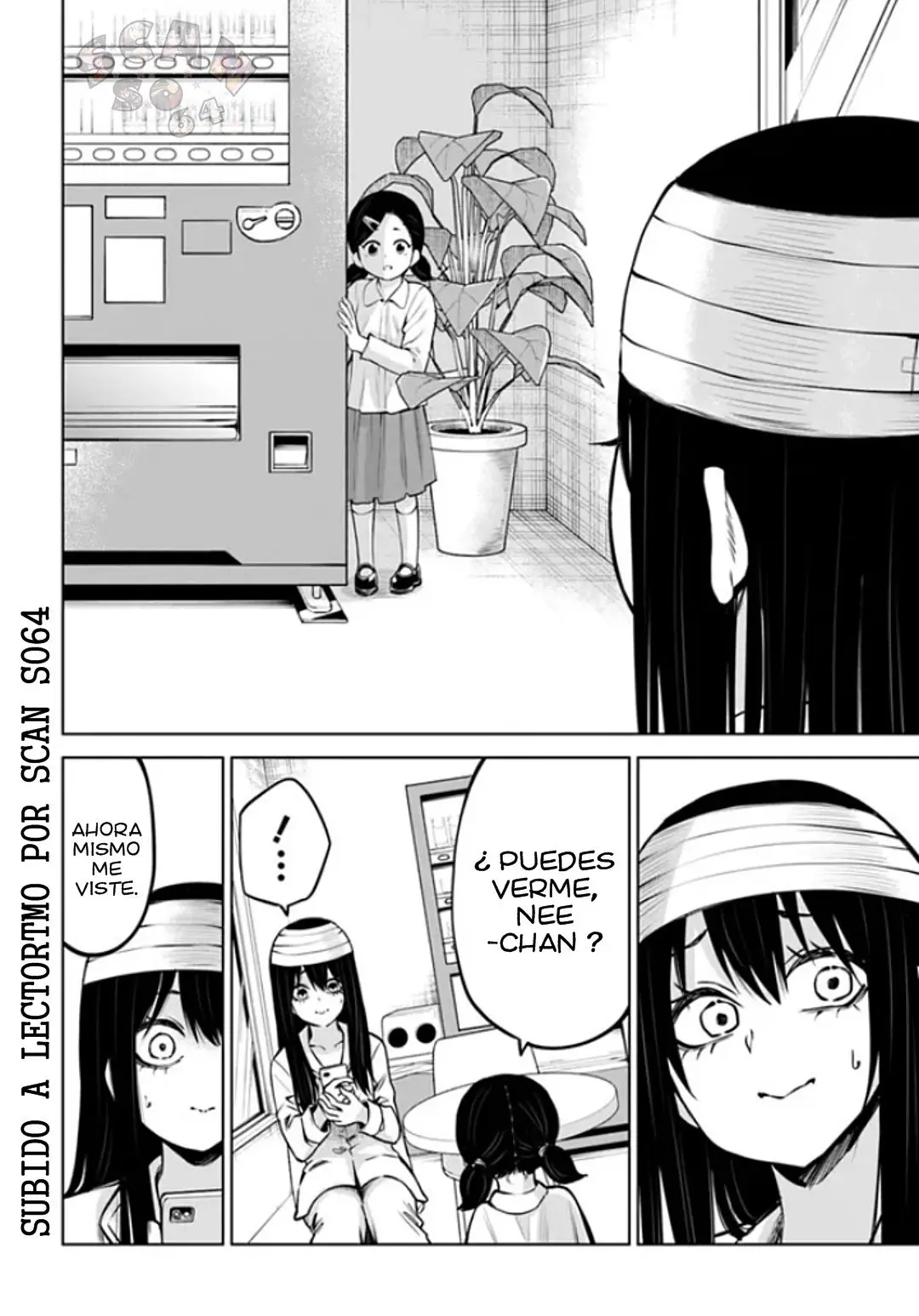 Mieruko-chan (2018) - Capítulo 43 - Página 20 - LectorTMOo