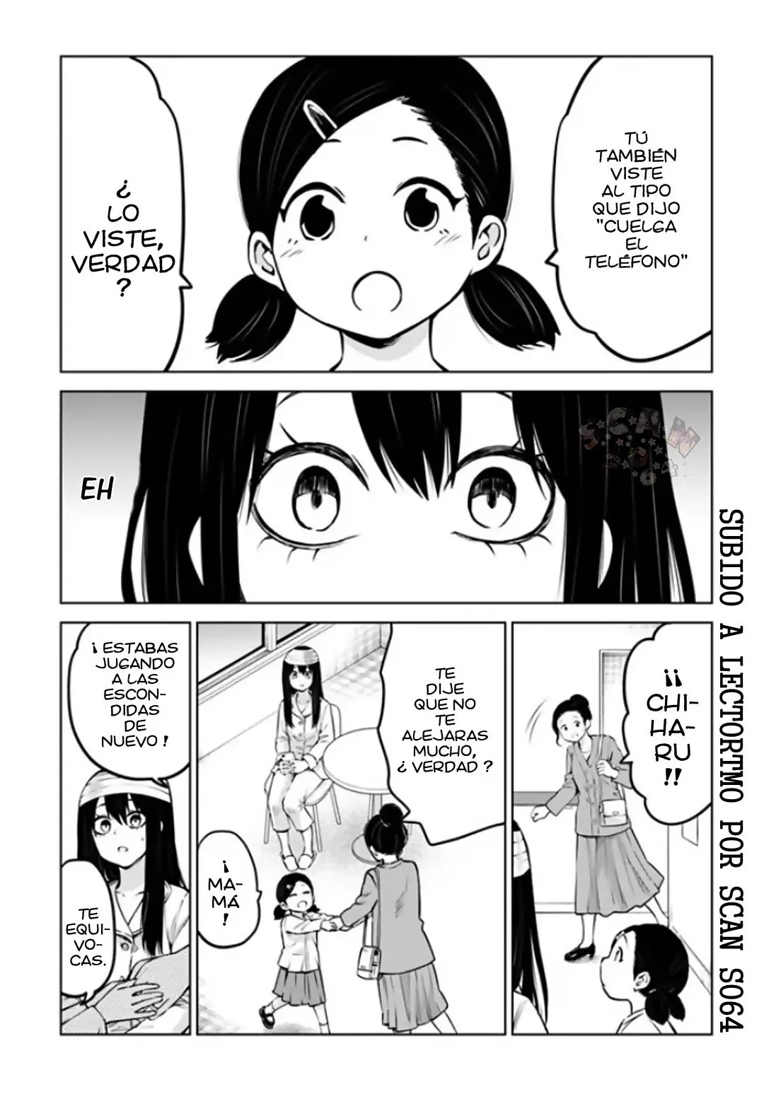 Mieruko-chan (2018) - Capítulo 43 - Página 21 - LectorTMOo