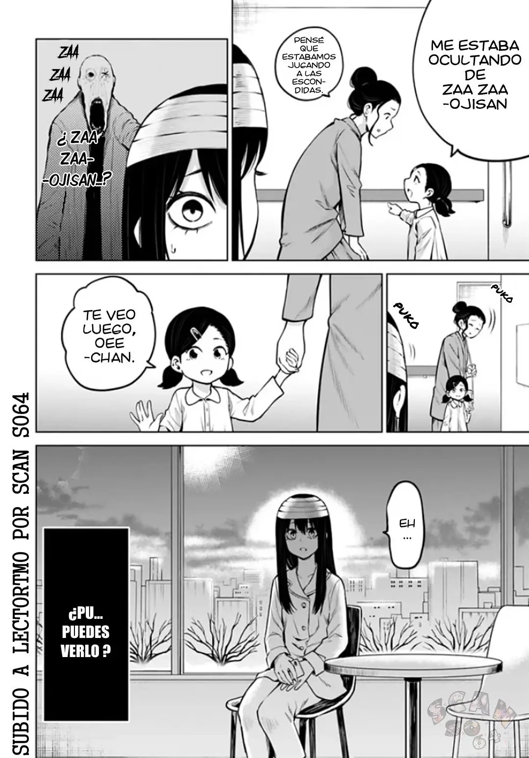 Mieruko-chan (2018) - Capítulo 43 - Página 22 - LectorTMOo