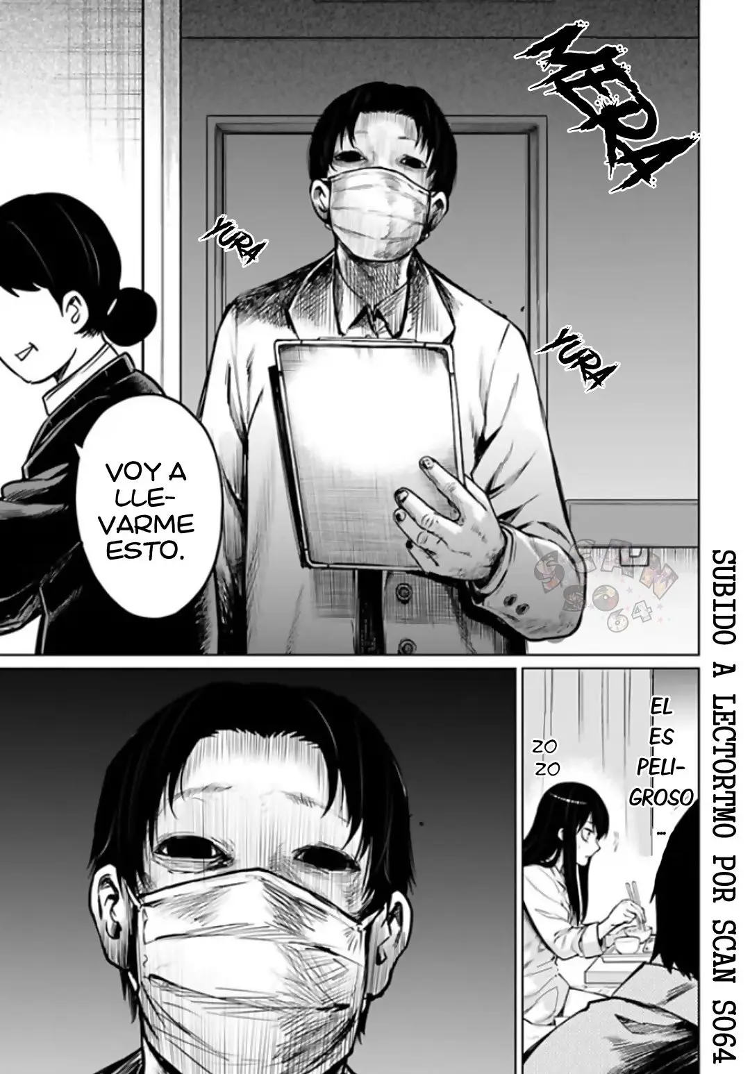 Mieruko-chan (2018) - Capítulo 43 - Página 25 - LectorTMOo