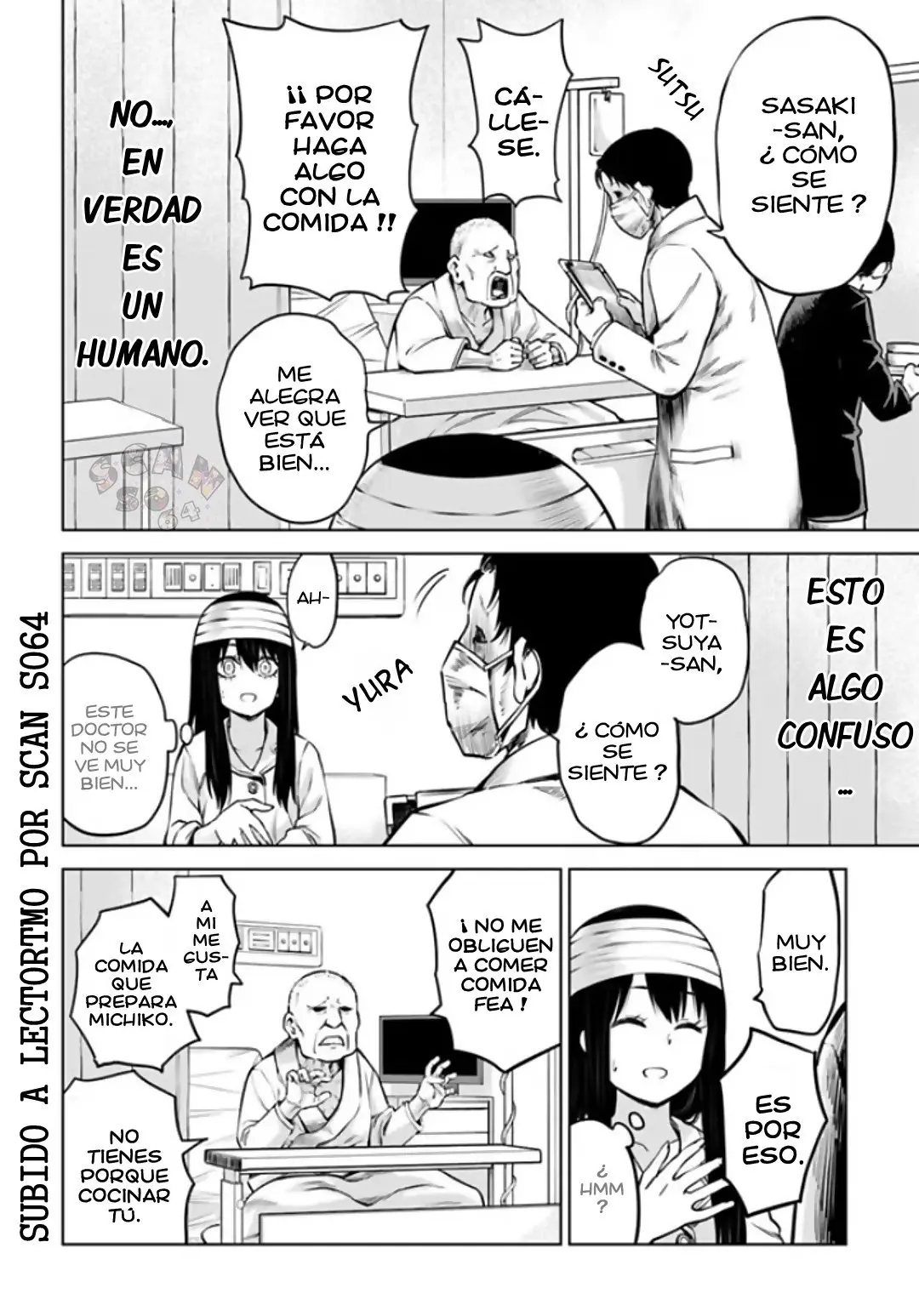 Mieruko-chan (2018) - Capítulo 43 - Página 26 - LectorTMOo