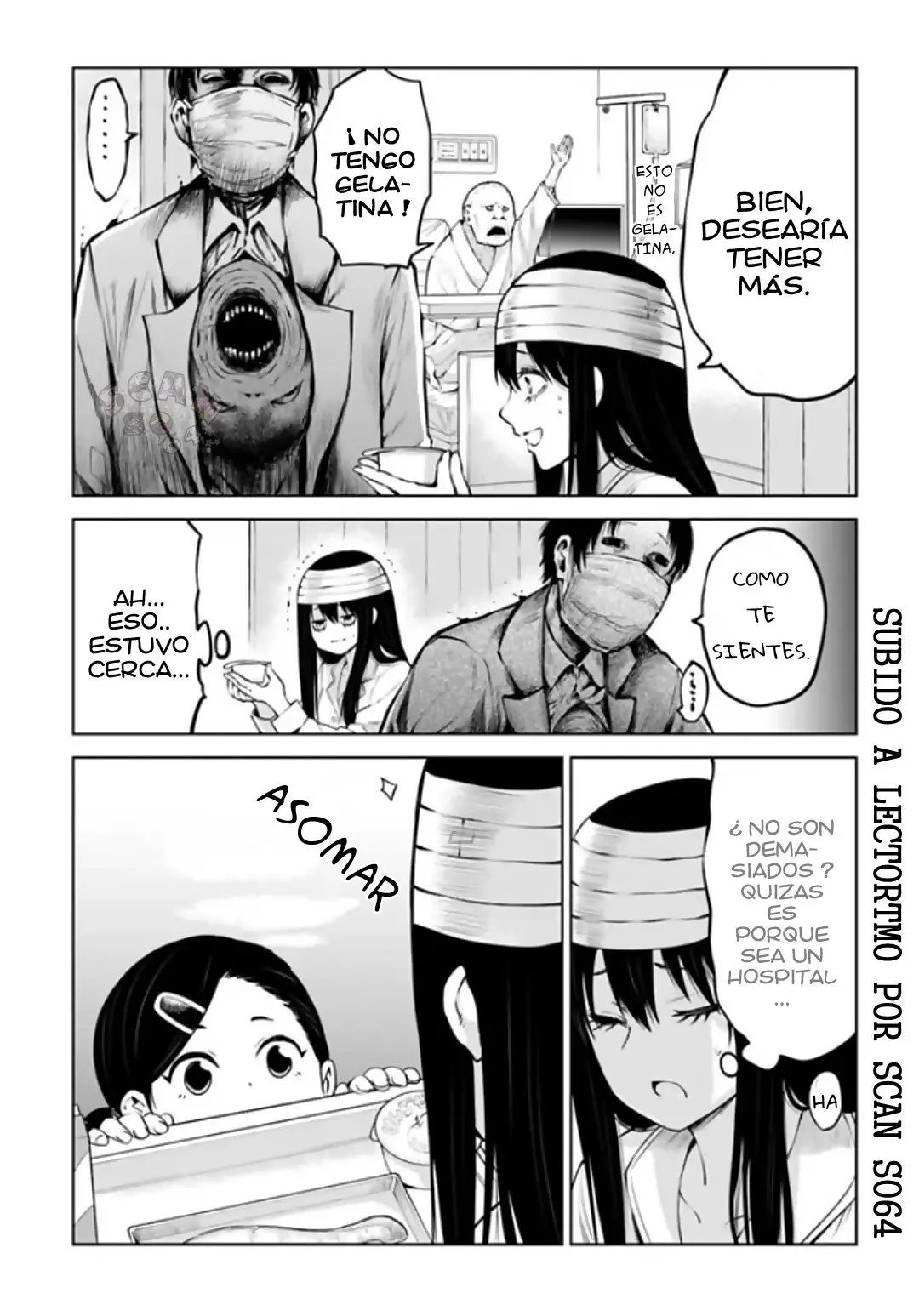 Mieruko-chan (2018) - Capítulo 43 - Página 29 - LectorTMOo