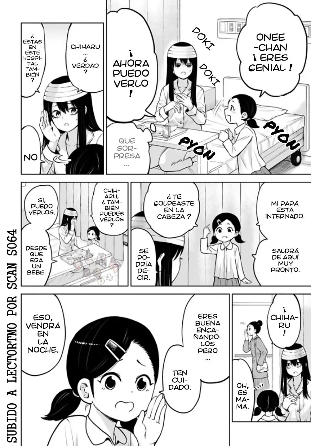 Mieruko-chan (2018) - Capítulo 43 - Página 30 - LectorTMOo