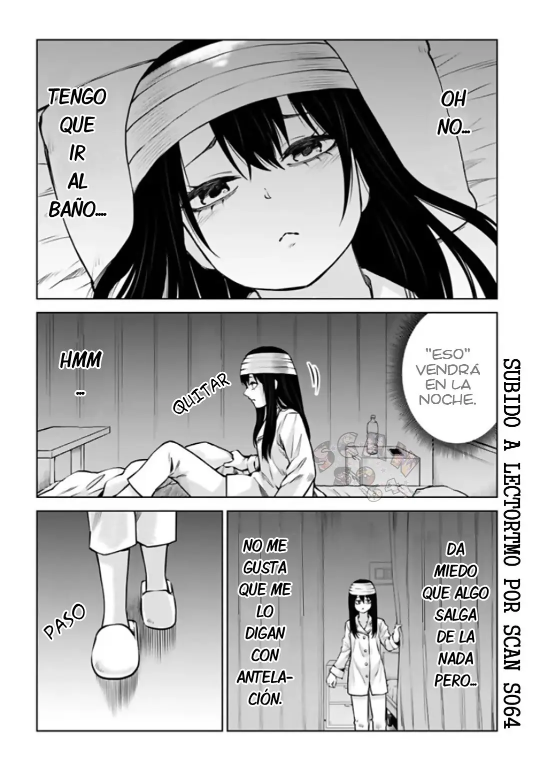Mieruko-chan (2018) - Capítulo 43 - Página 32 - LectorTMOo
