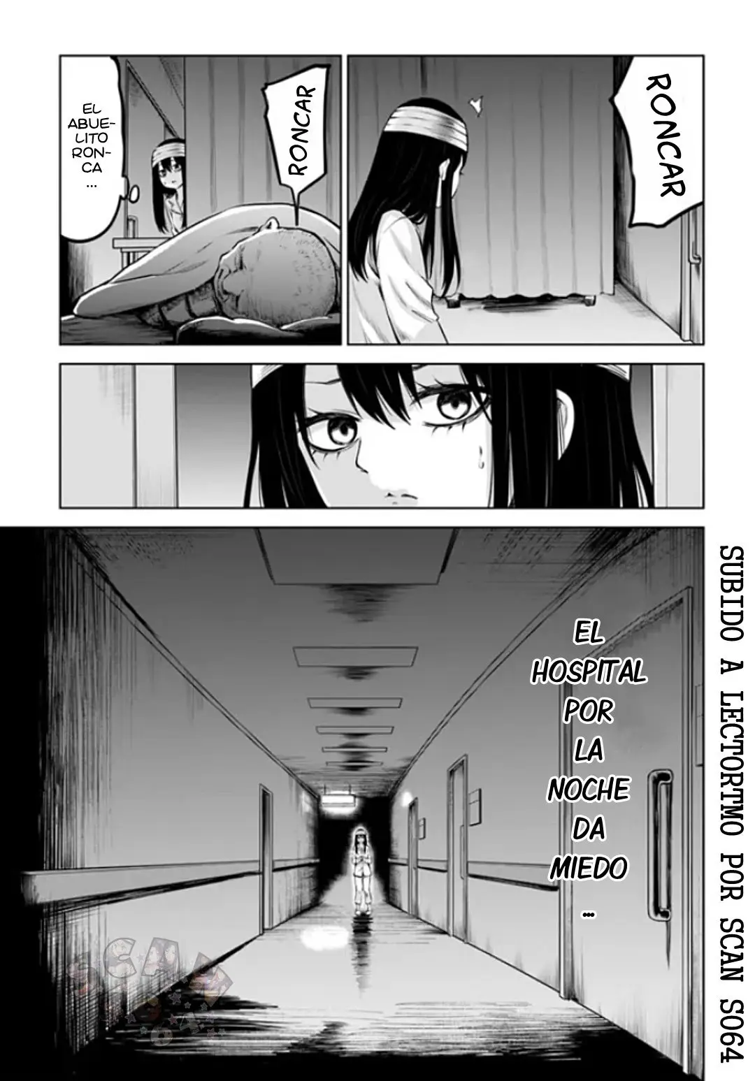 Mieruko-chan (2018) - Capítulo 43 - Página 33 - LectorTMOo