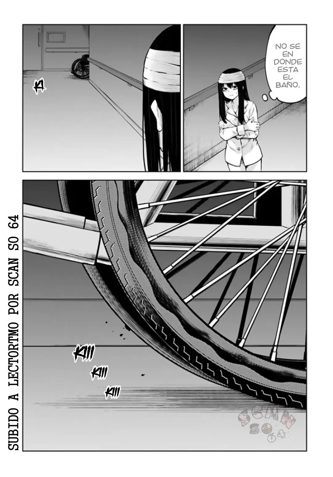 Mieruko-chan (2018) - Capítulo 43 - Página 34 - LectorTMOo