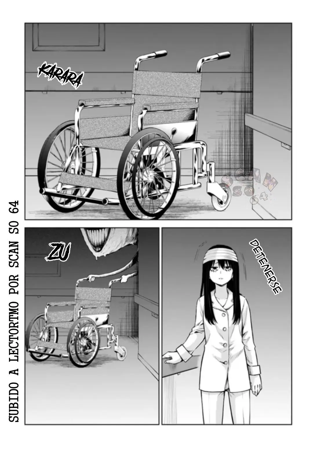 Mieruko-chan (2018) - Capítulo 43 - Página 35 - LectorTMOo