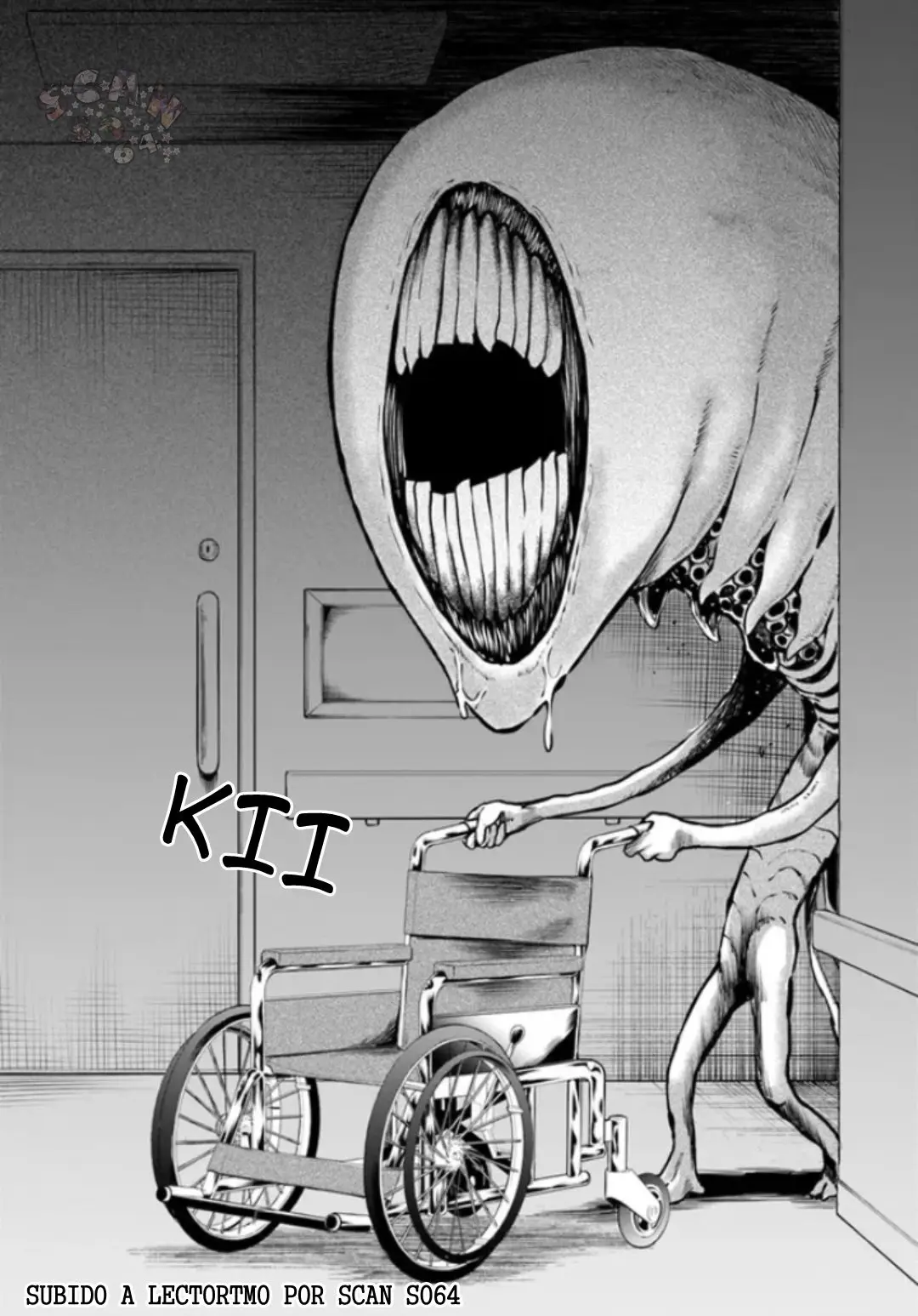 Mieruko-chan (2018) - Capítulo 43 - Página 36 - LectorTMOo