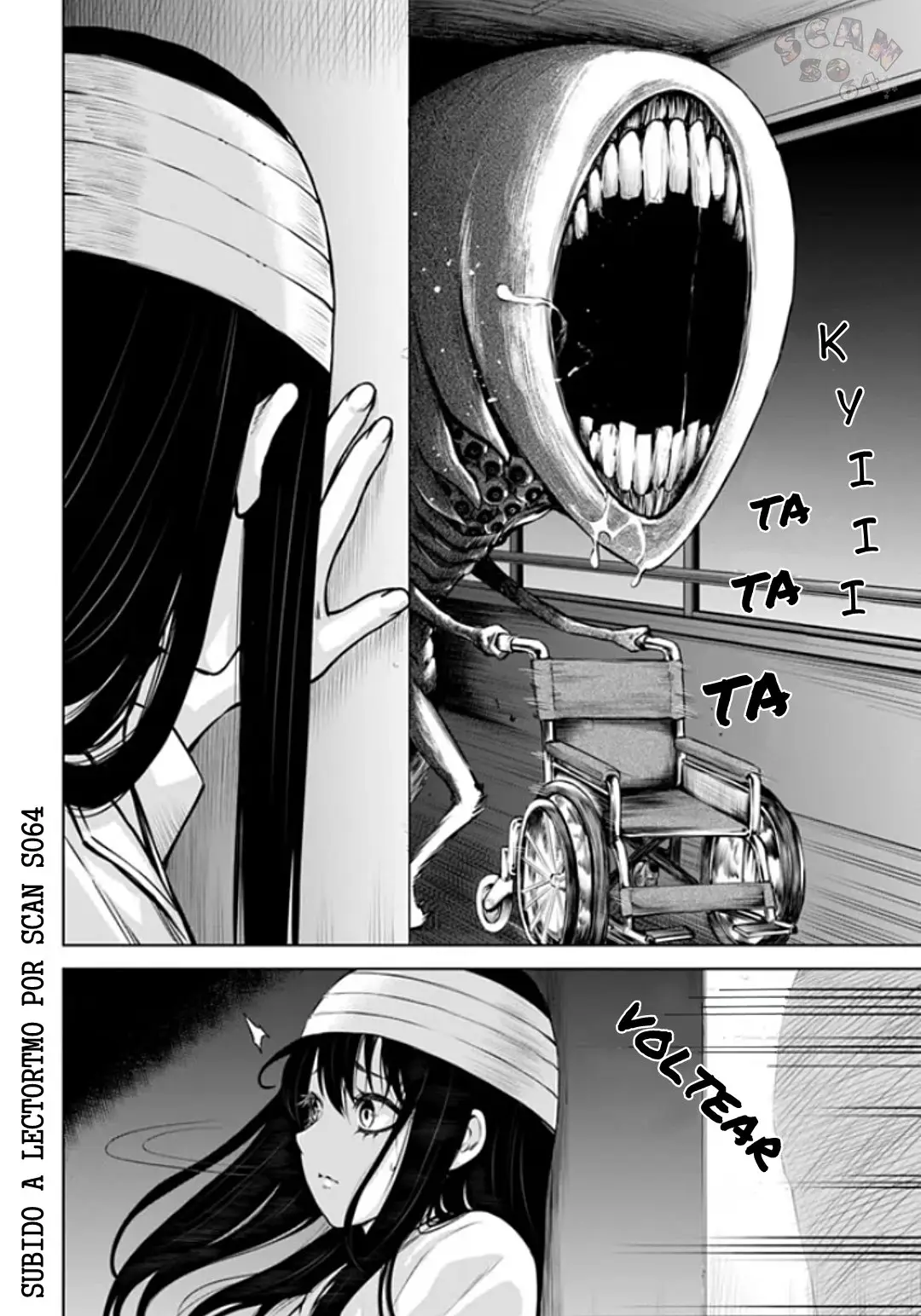 Mieruko-chan (2018) - Capítulo 44 - Página 8 - LectorTMOo