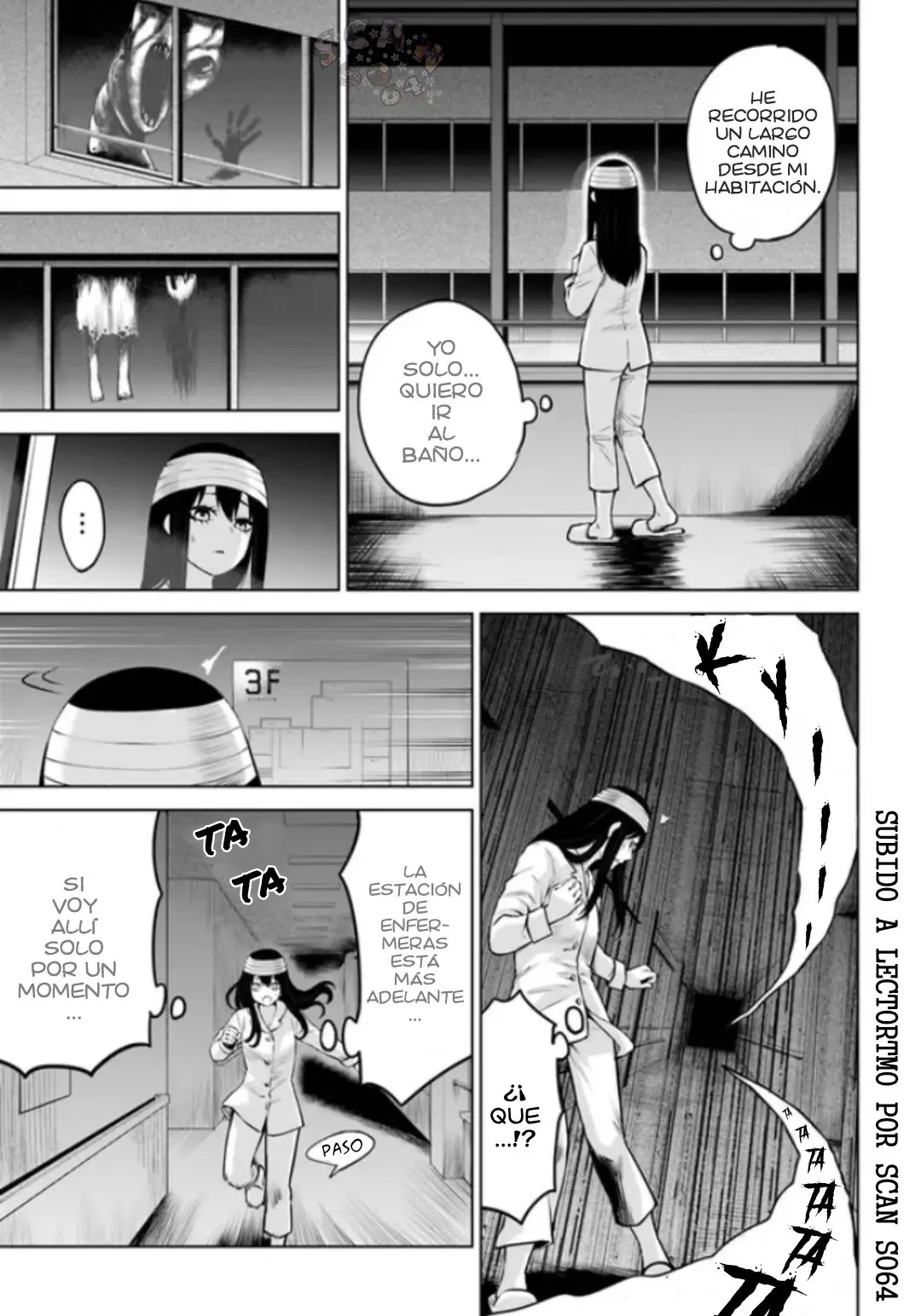 Mieruko-chan (2018) - Capítulo 44 - Página 11 - LectorTMOo
